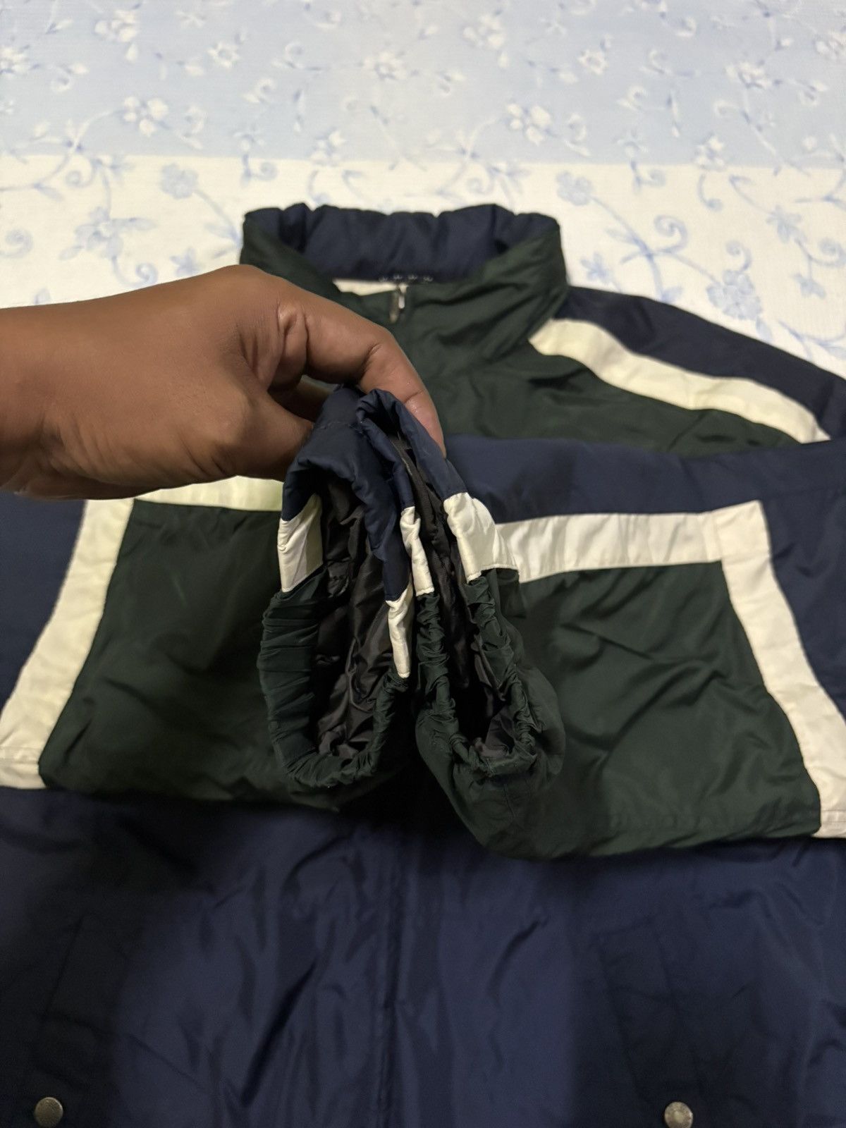 Polo Ralph Lauren Polo Sport Ralph Lauren Jacket Size US XL / EU 56 / 4 - 5 Thumbnail