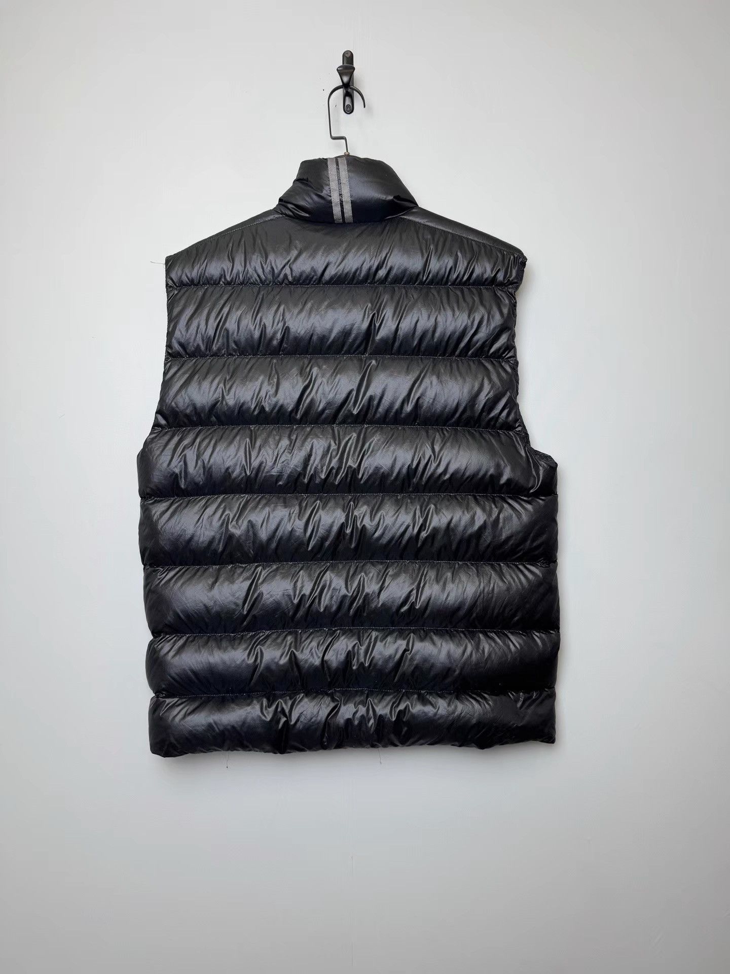 Canada Goose Canada Goose Quilted Sleeveless Down Vest K36 Size US L / EU 52-54 / 3 - 2 Thumbnail