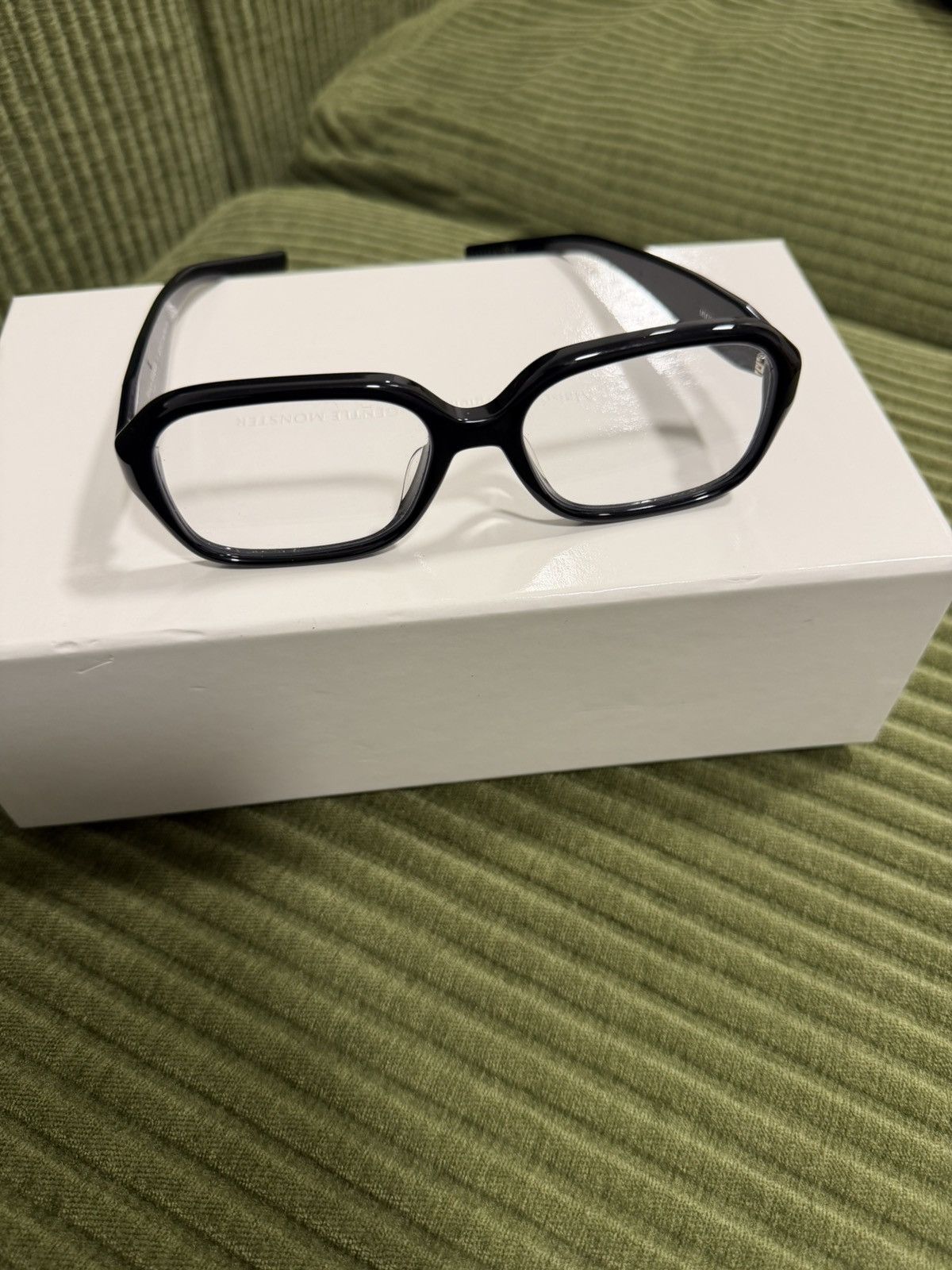 Gentle Monster x Maison Margiela MM212 glasses
