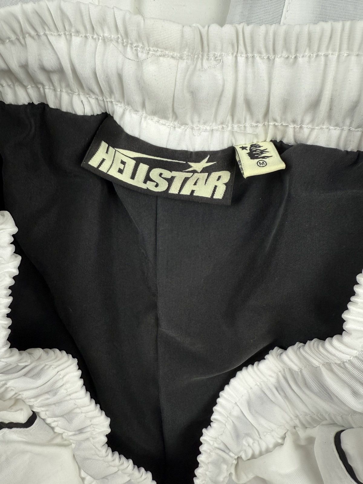 HELLSTAR Hellstar Sports Track Pants Size US 32 / EU 48 - 6 Thumbnail