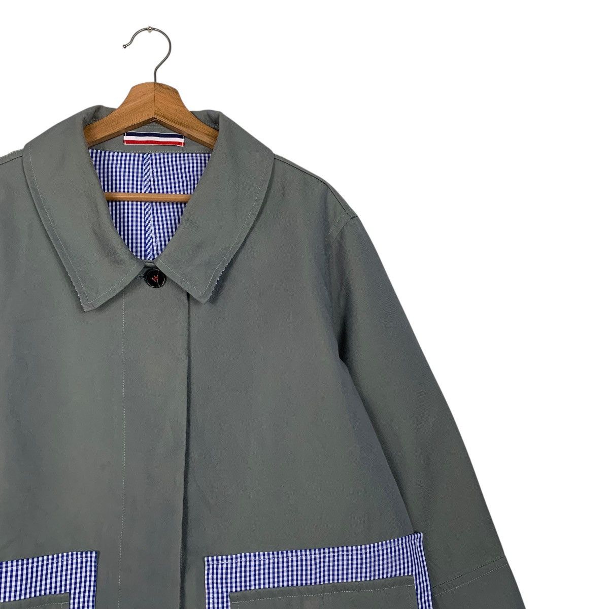 PERSON'S Person's By Nobuo Ikeda Jacket Size XL / US 12-14 / IT 48-50 - 5 Thumbnail