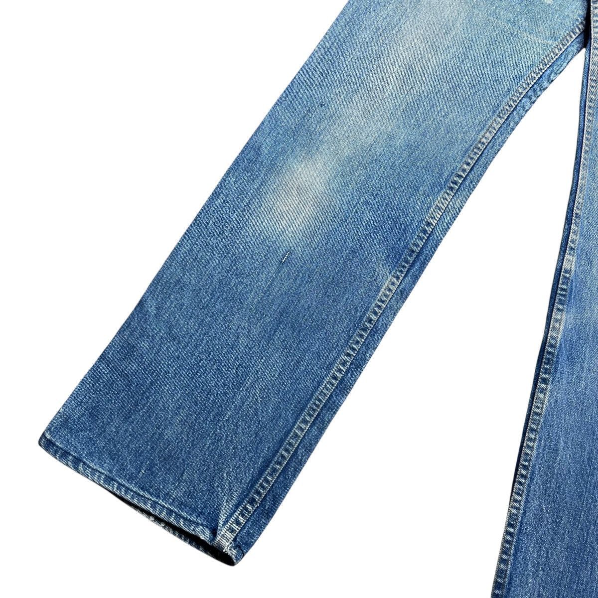 Levi's Vintage 1970s Levi’s Orange Tab High Waisted Denim Jeans Size 26" / US 2 / IT 38 - 9 Thumbnail