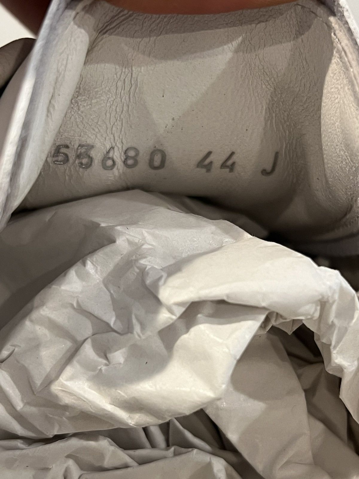 Alexander McQueen Alexander McQueen Oversized Orange White Size US 11 / EU 44 - 6 Thumbnail