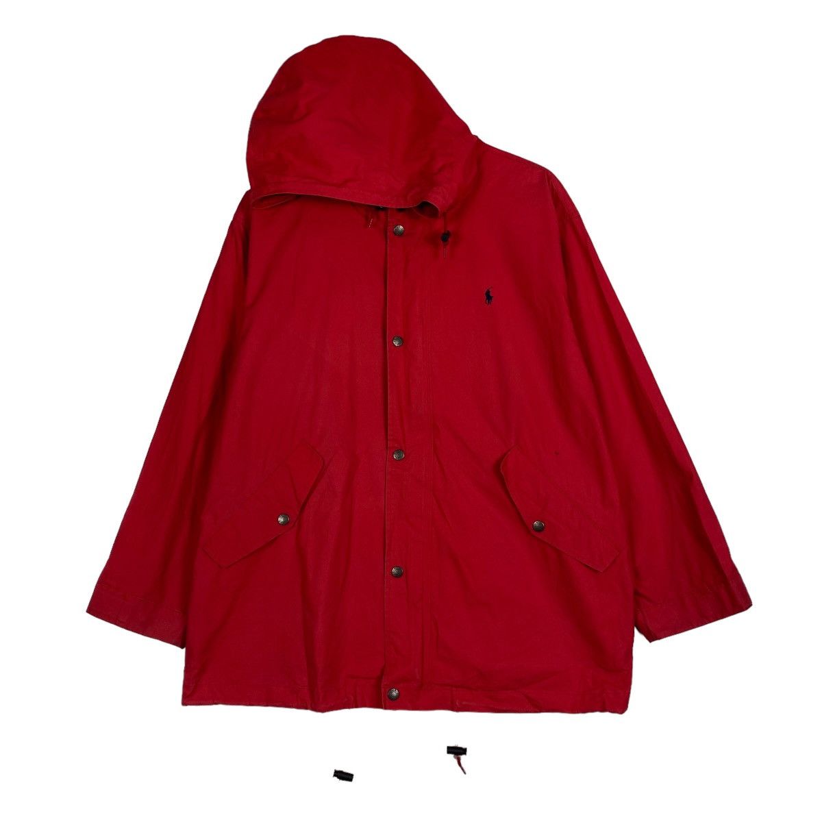 Polo Ralph Lauren Polo Ralph Lauren parka hoodie Size US M / EU 48-50 / 2 - 1 Thumbnail