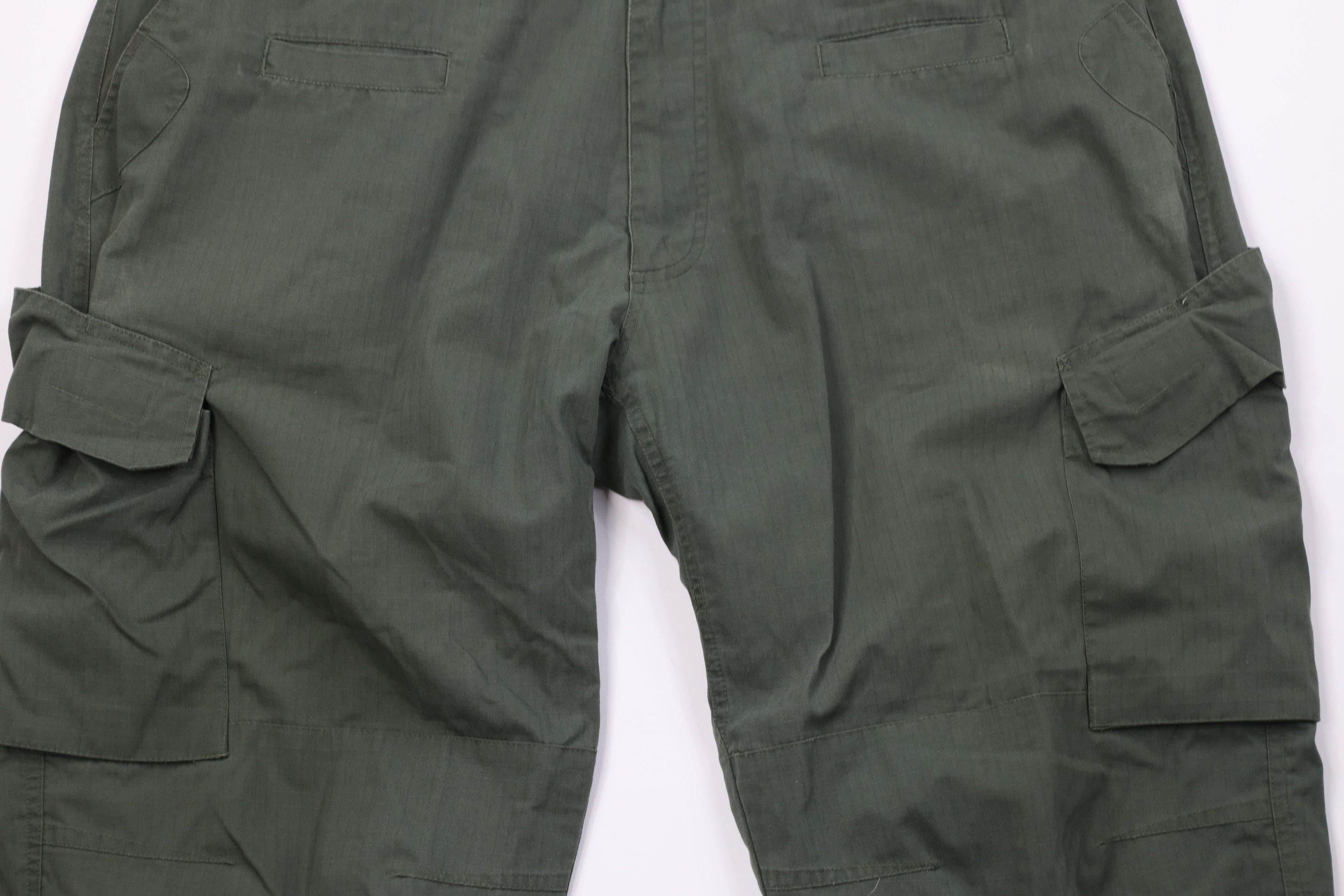 Vintage Vintage Y2K Streetwear Ripstop Tactical Uniform Cargo Pants Size US 40 / EU 56 - 3 Thumbnail