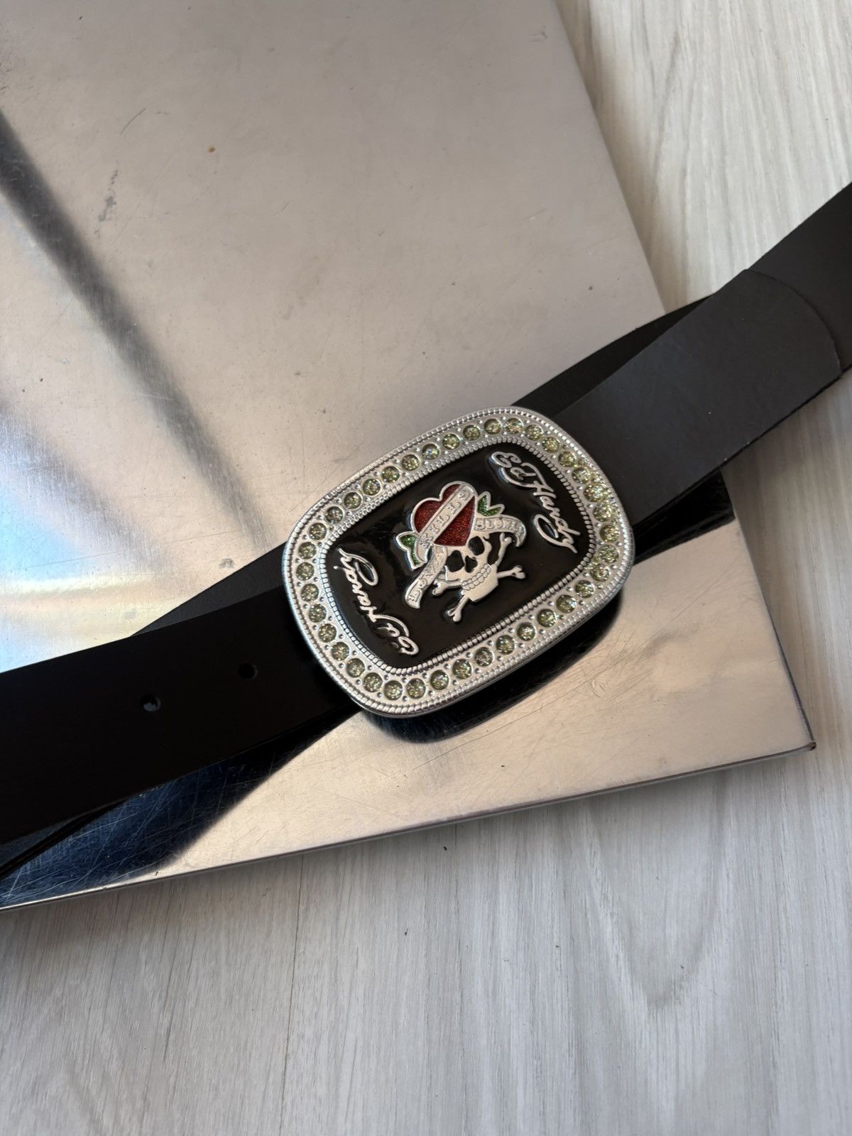 Ed Hardy Ed hardy belt Size ONE SIZE - 7 Thumbnail