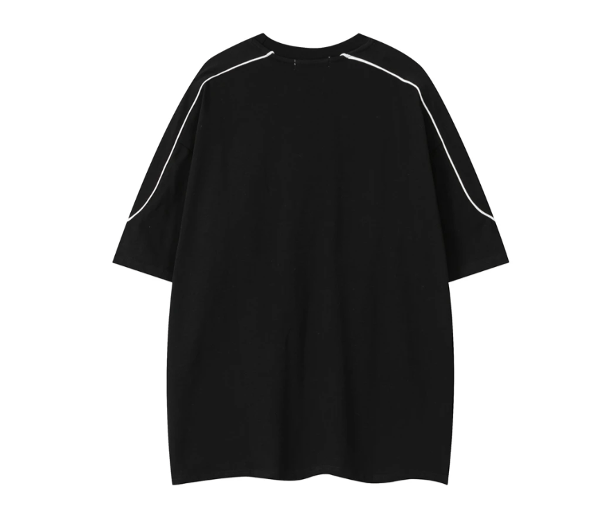 Japanese Brand Vintage Casual Baggy Short Sleeve Size US XL / EU 56 / 4 - 2 Thumbnail