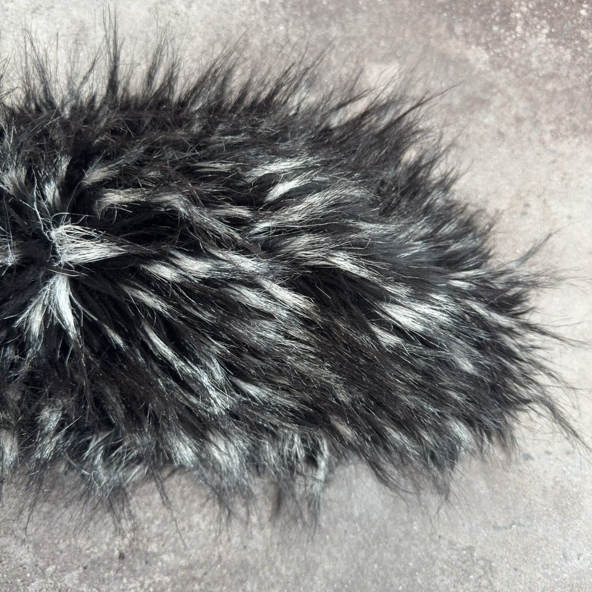 20471120 × Japanese Brand Vintage 2000’s Faux Fur Hat Size ONE SIZE - 4 Thumbnail