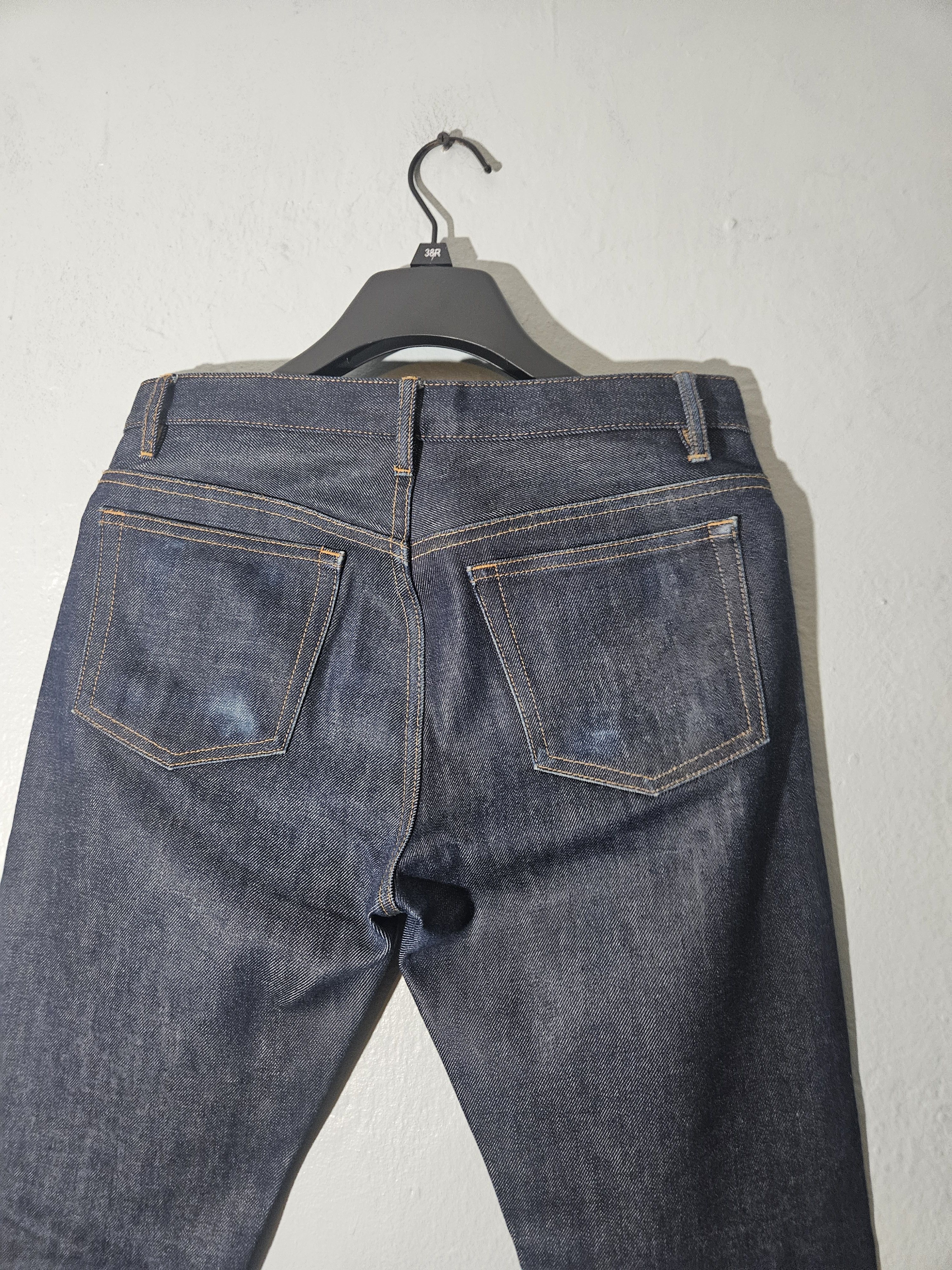 A.P.C. A.P.C. Petit New Standard Blue Denim Pants Size US 29 - 6 Thumbnail