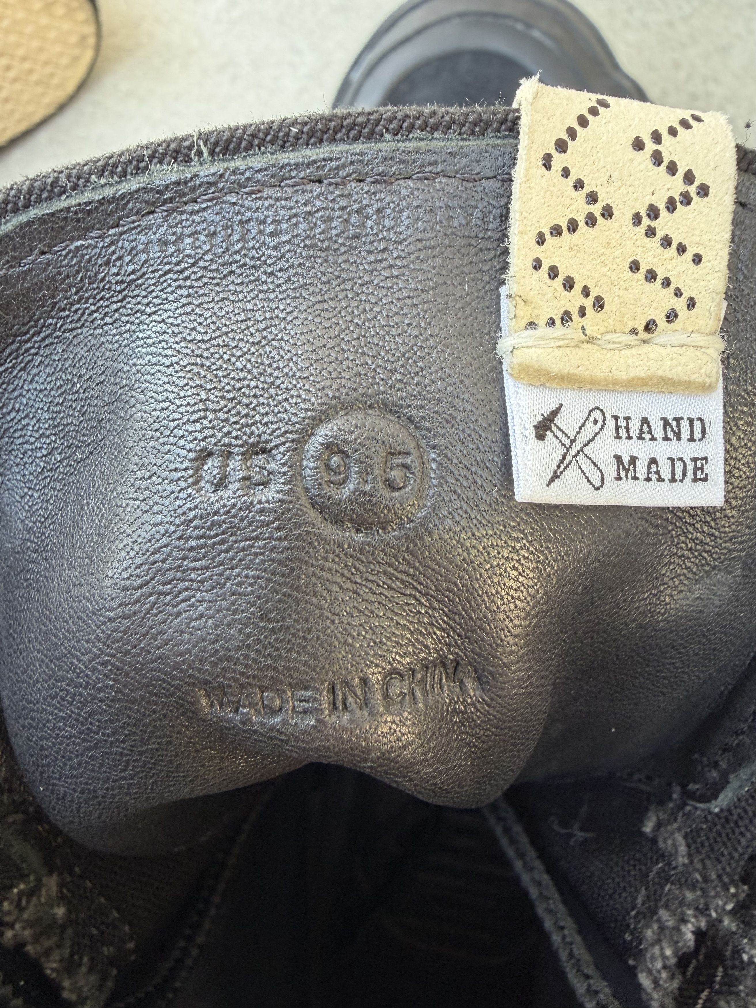 Visvim Visvim Tesota ‘91-Folk Size US 9.5 / EU 42-43 - 9 Thumbnail