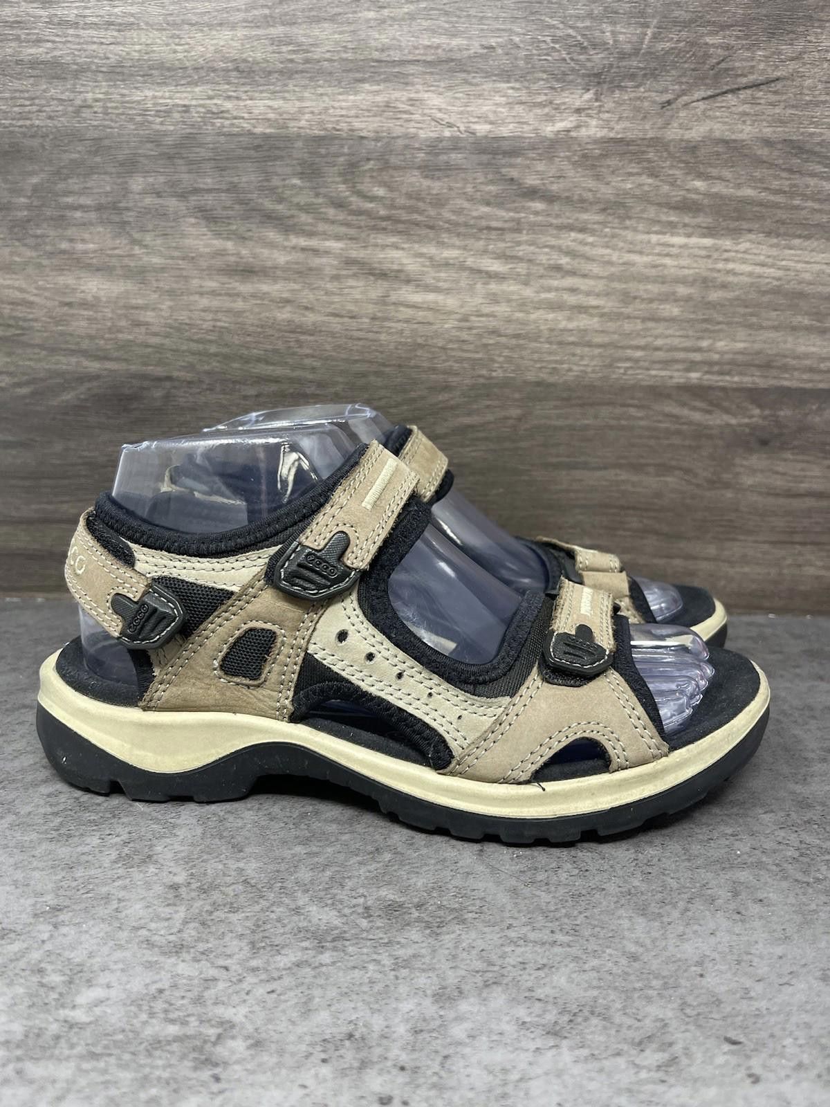Ecco Ecco Yucatan Sandals Womens Size 6 (37) Size US 6 / IT 36 - 4 Thumbnail