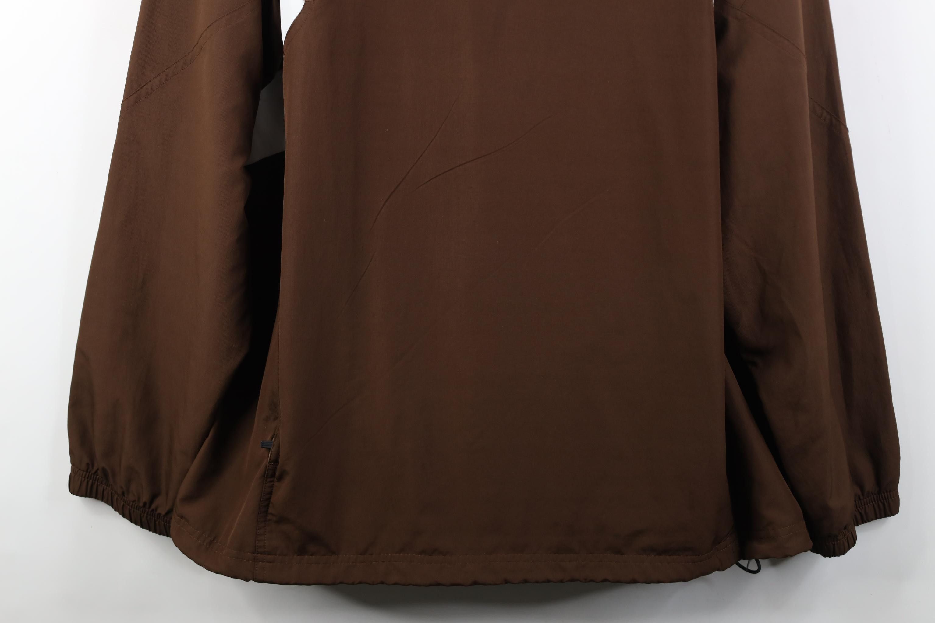 Adidas Adidas Issued Bowling Green State University Football Jacket Size US L / EU 52-54 / 3 - 3 Thumbnail