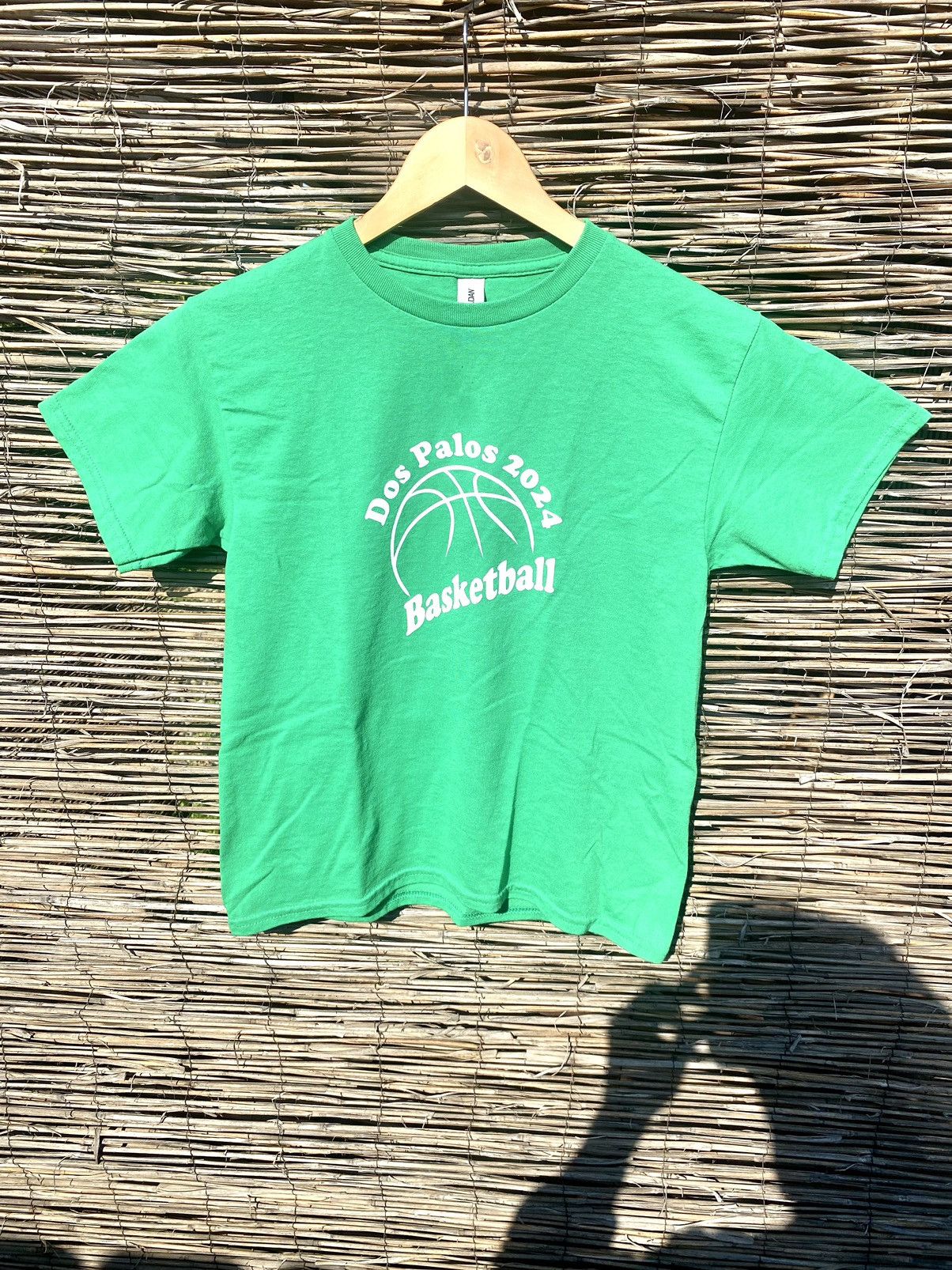 Other Vintage los palos basketball T-shirt Size US XS / EU 42 / 0 - 1 Thumbnail
