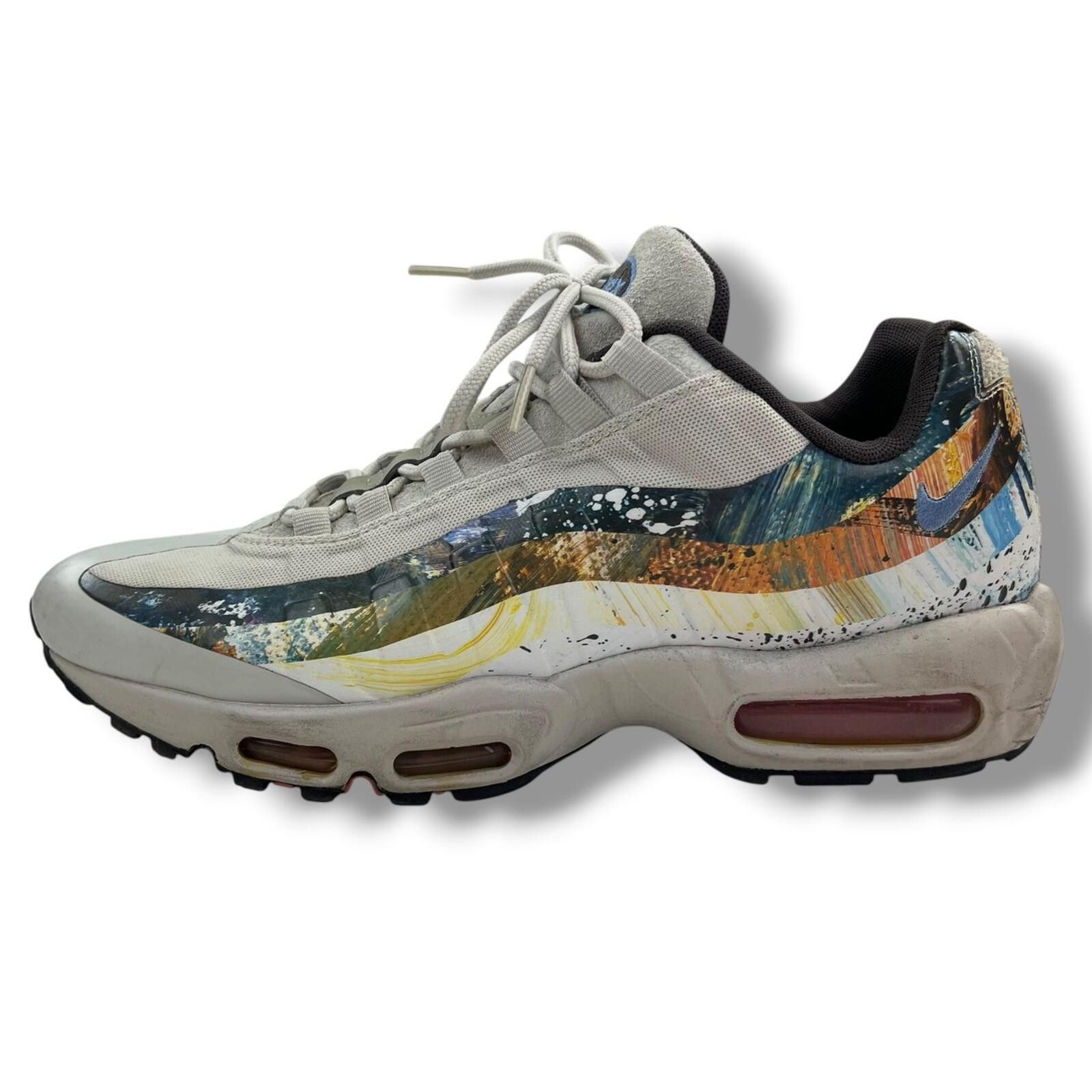 Nike Nike Air Max 95 x Dave White 'Rabbit' Size US 10 / EU 43 - 2 Thumbnail