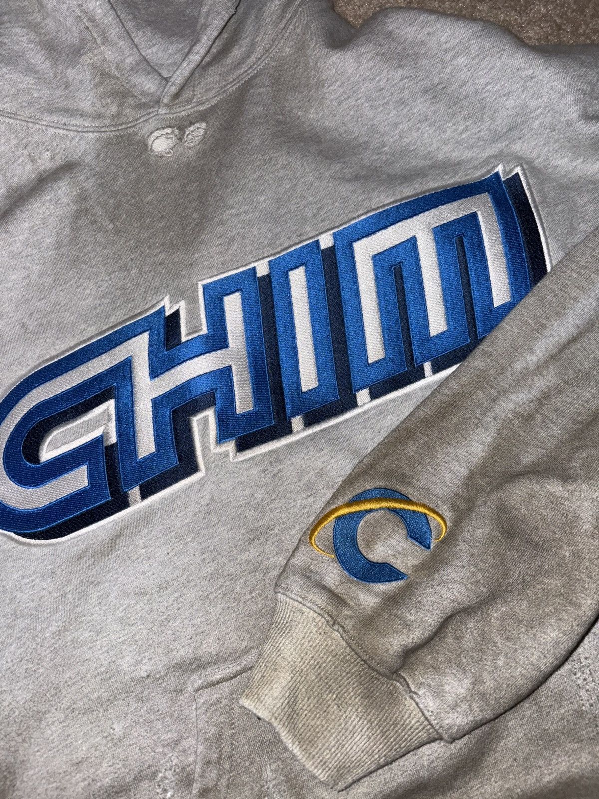 HMDD Hmdd Dirty Chim Hoodie Size US XL / EU 56 / 4 - 5 Thumbnail