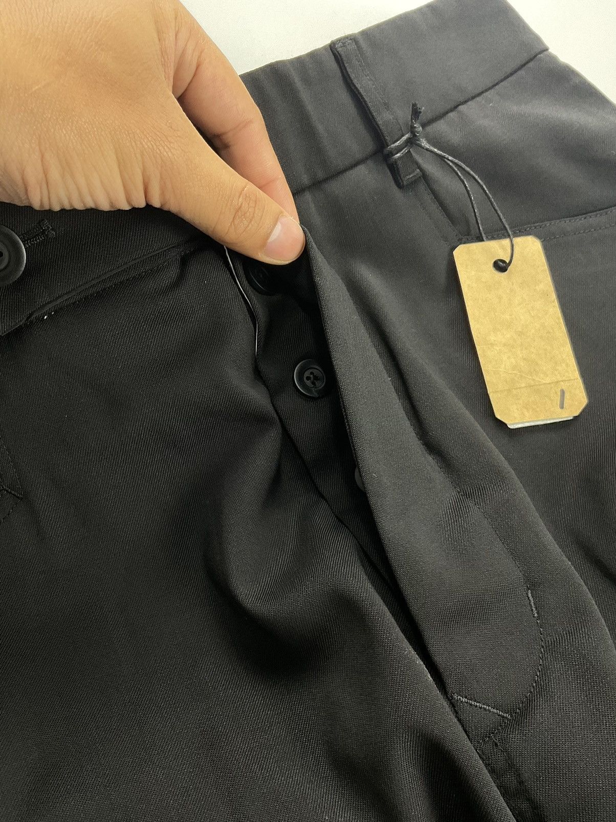 Rick Owens Rick Owens F/W'16 Tailored Cargo Pants Size US 30 / EU 46 - 13 Thumbnail