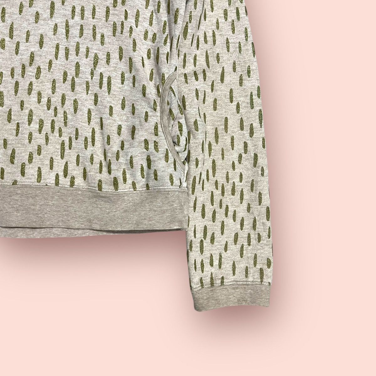Issey Miyake × Japanese Brand × Tsumori Chisato VINTAGE TSUMORI CHISATO (ISSEY MIYAKE) SWEATSHIRT Size XS / US 0-2 / IT 36-38 - 6 Thumbnail