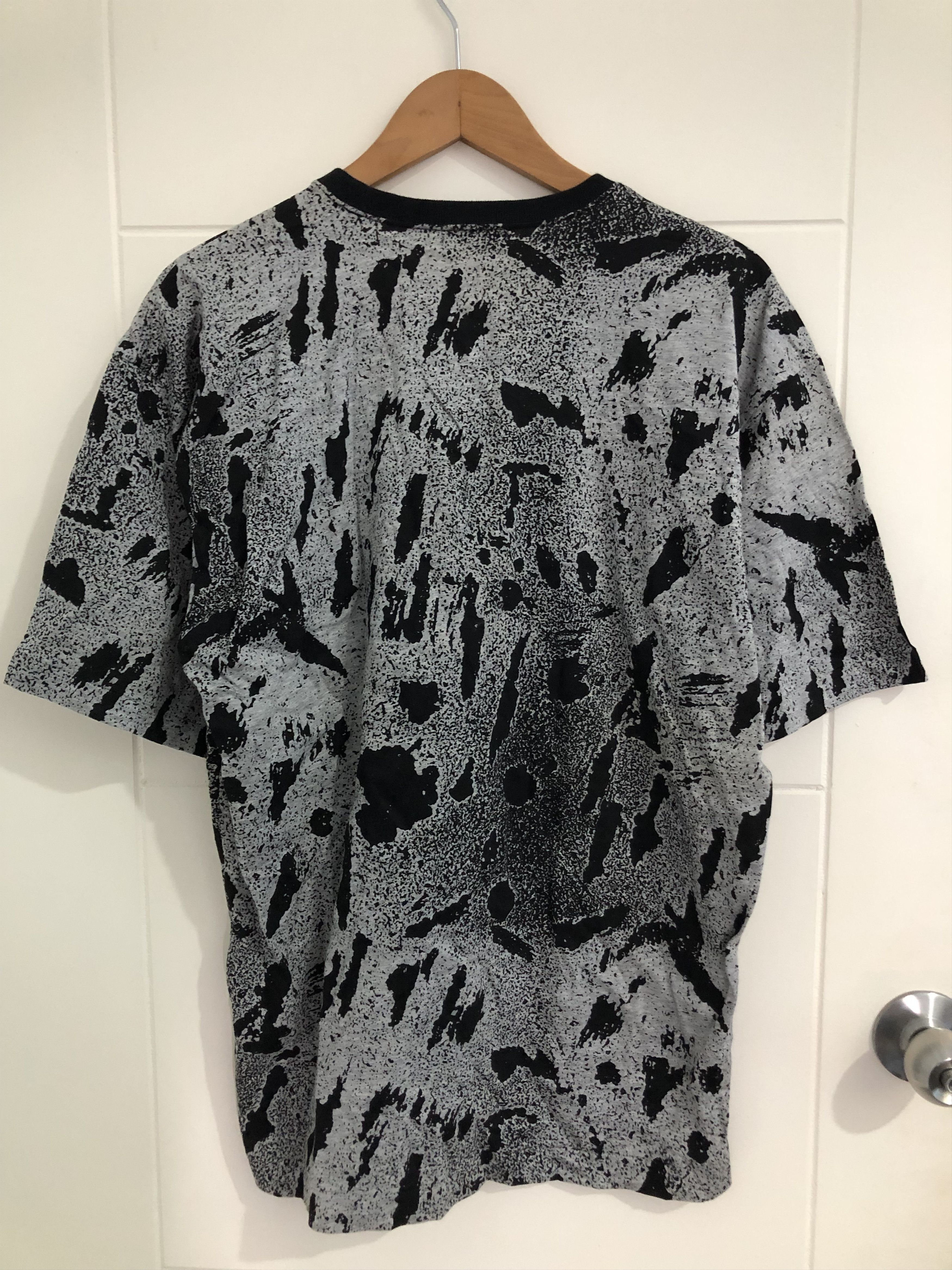 Issey Miyake 🔥RARE🔥 Vintage Brushstroke Issey Miyake Shirt Size US M / EU 48-50 / 2 - 3 Thumbnail