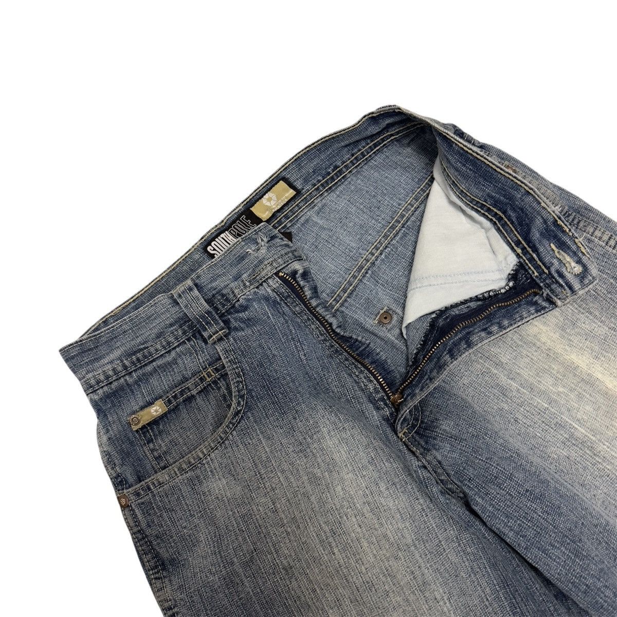 Southpole South Pole jorts Size US 29 - 2 Thumbnail