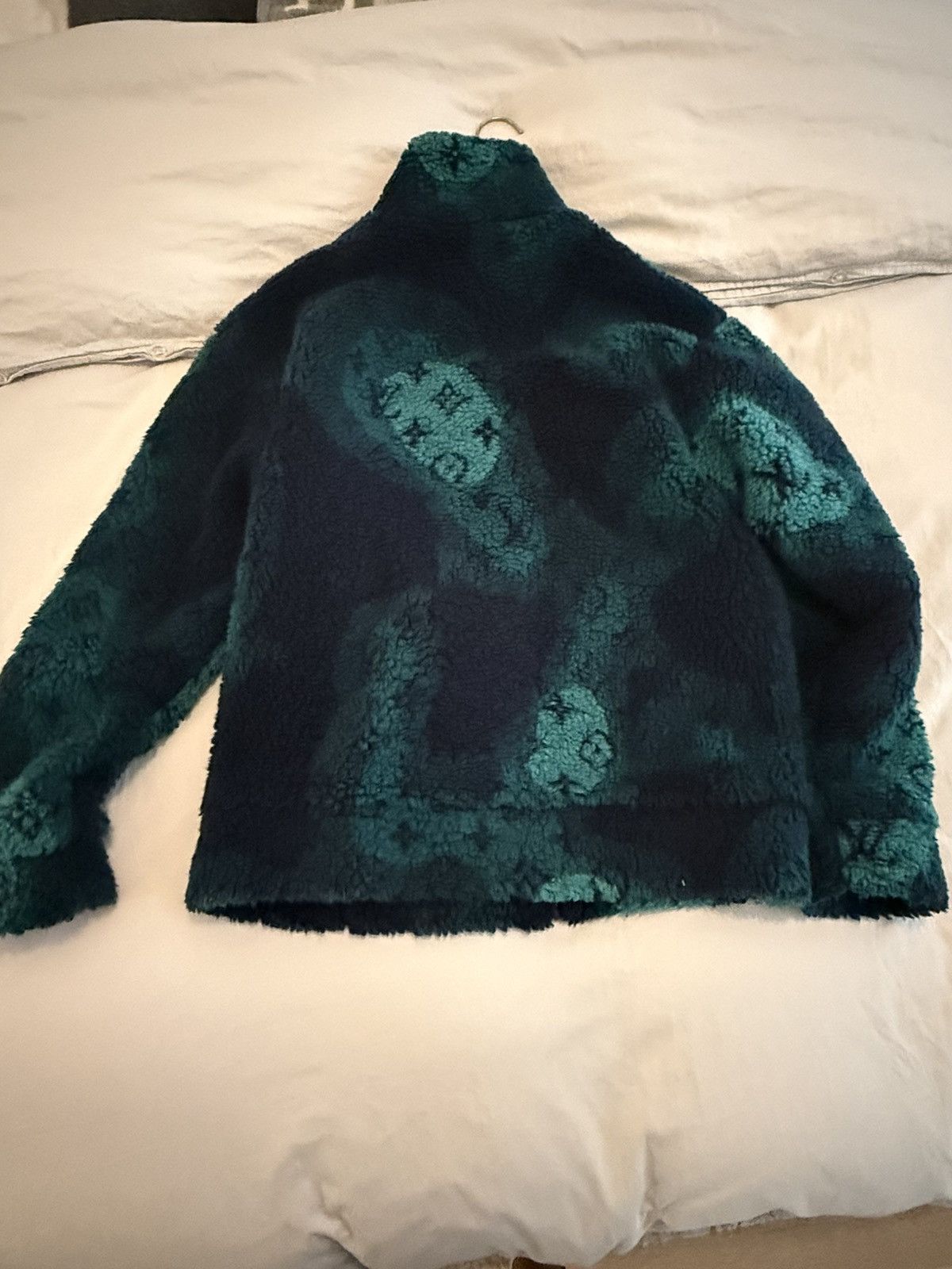 Louis Vuitton Louis Vuitton Fleece Teddy Jacket Size US L / EU 52-54 / 3 - 2 Thumbnail