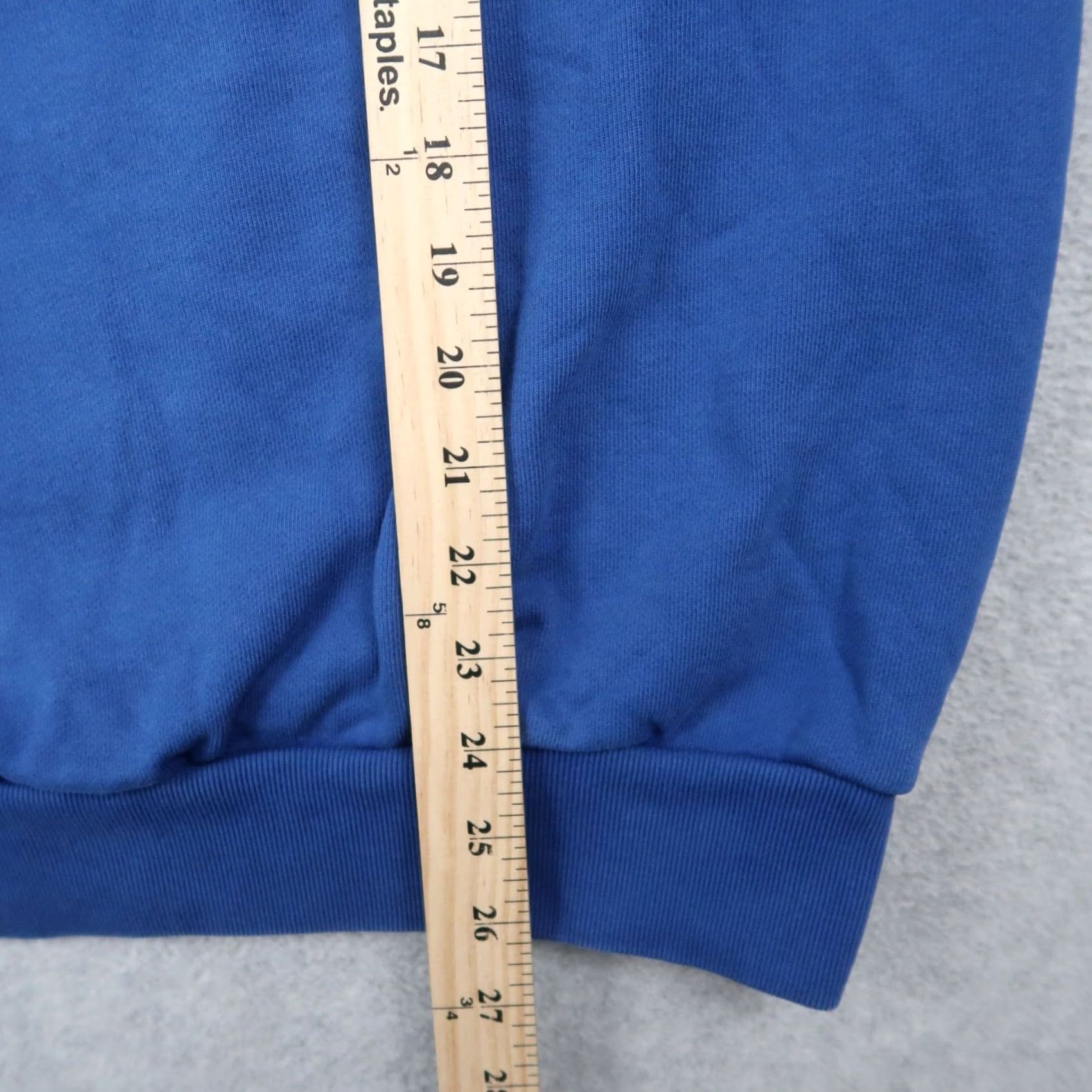 Freshjive Freshjive Sweatshirt Blue Sz M Logo Crewneck Pullover Vintage Mens 80s 90s Streetwear Graphic Print Size US M / EU 48-50 / 2 - 7 Thumbnail