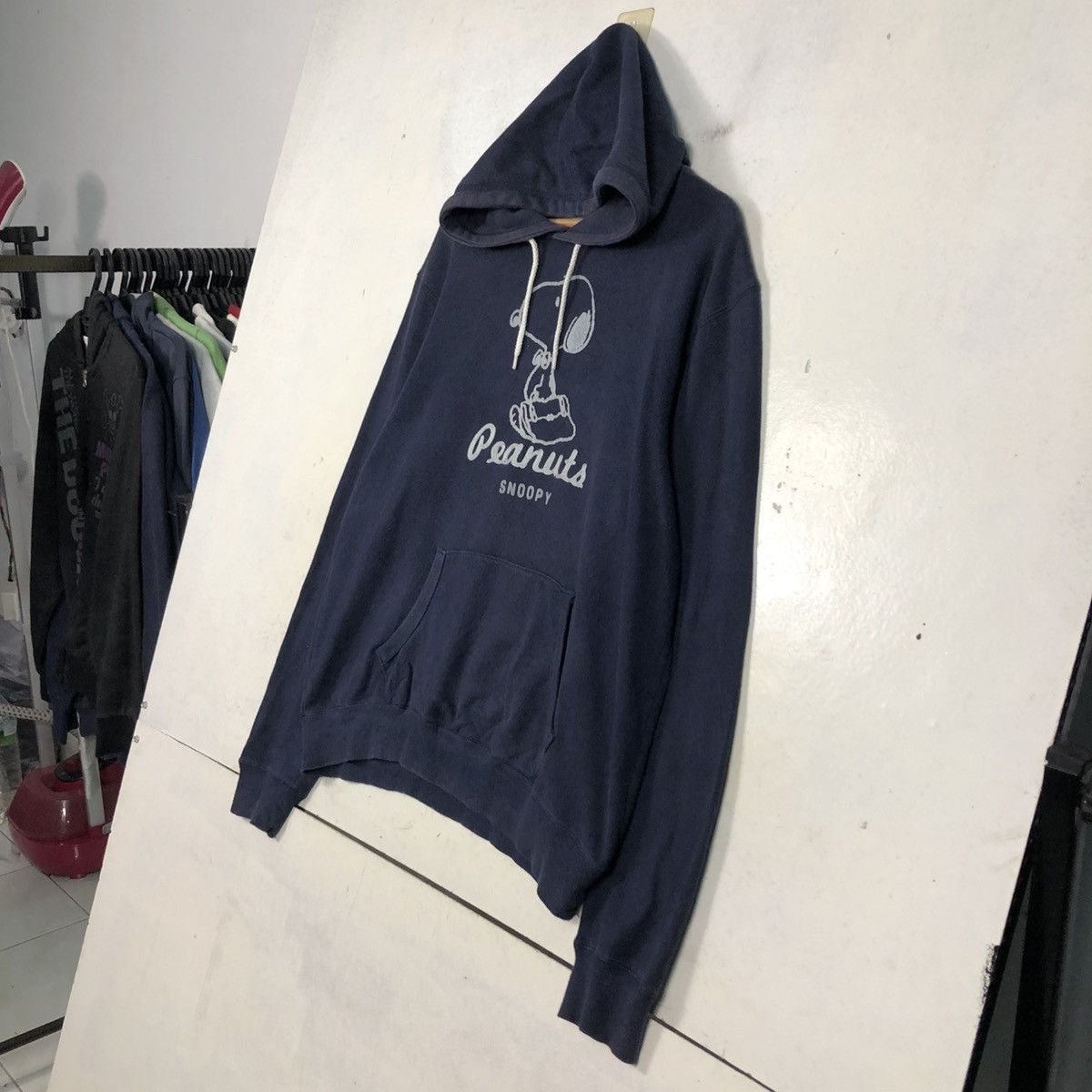 Japanese Brand 📌Vintage Sweatshirt Hoodie Pull Over Peanuts Snoopy Size US XL / EU 56 / 4 - 4 Thumbnail