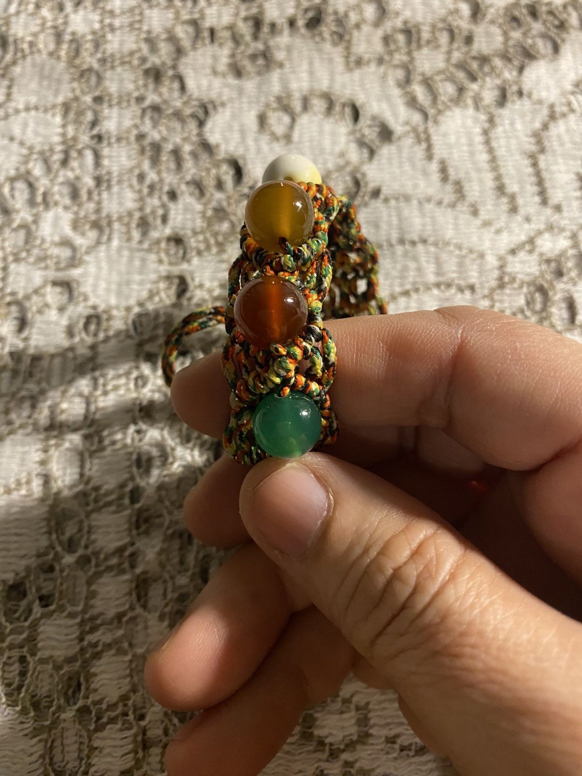 Other Gem stone hand made bracelet Size ONE SIZE - 2 Thumbnail
