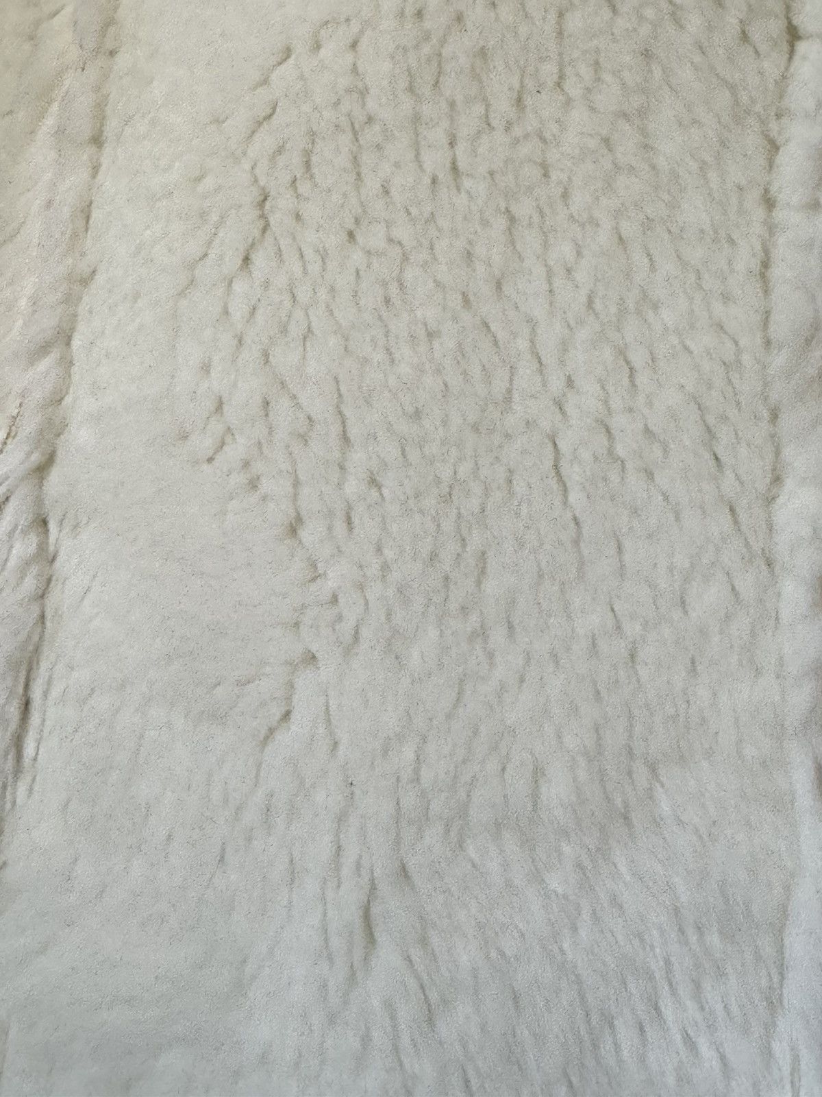 Vintage White / Cream Vintage Afgan Penny Lane faux fur coat Size S / US 4 / IT 40 - 6 Thumbnail