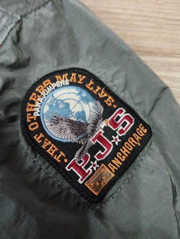 Parajumpers Parajumpers Desert Windbreaker jacket size M like new Size US M / EU 48-50 / 2 - 4 Thumbnail