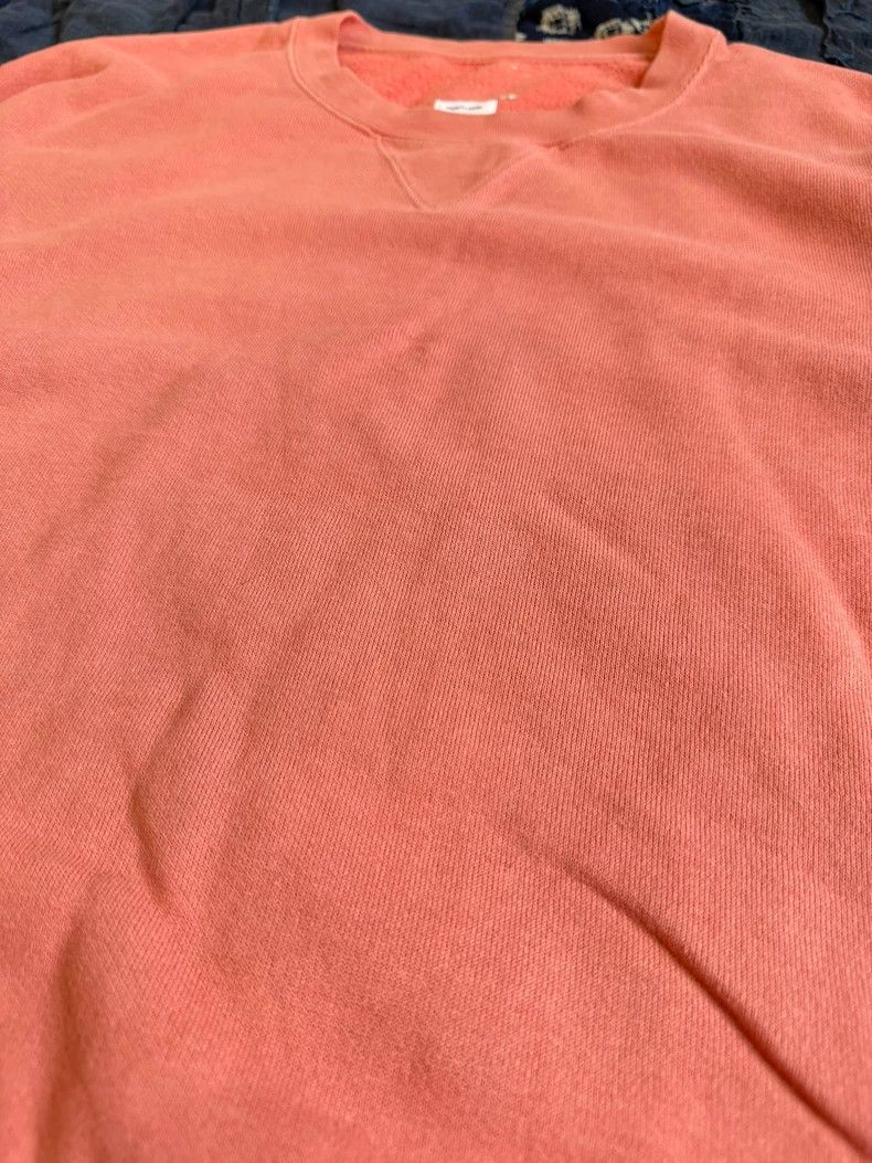 Visvim Visvim 24SS JUMBO sweatshirt Size US S / EU 44-46 / 1 - 4 Thumbnail