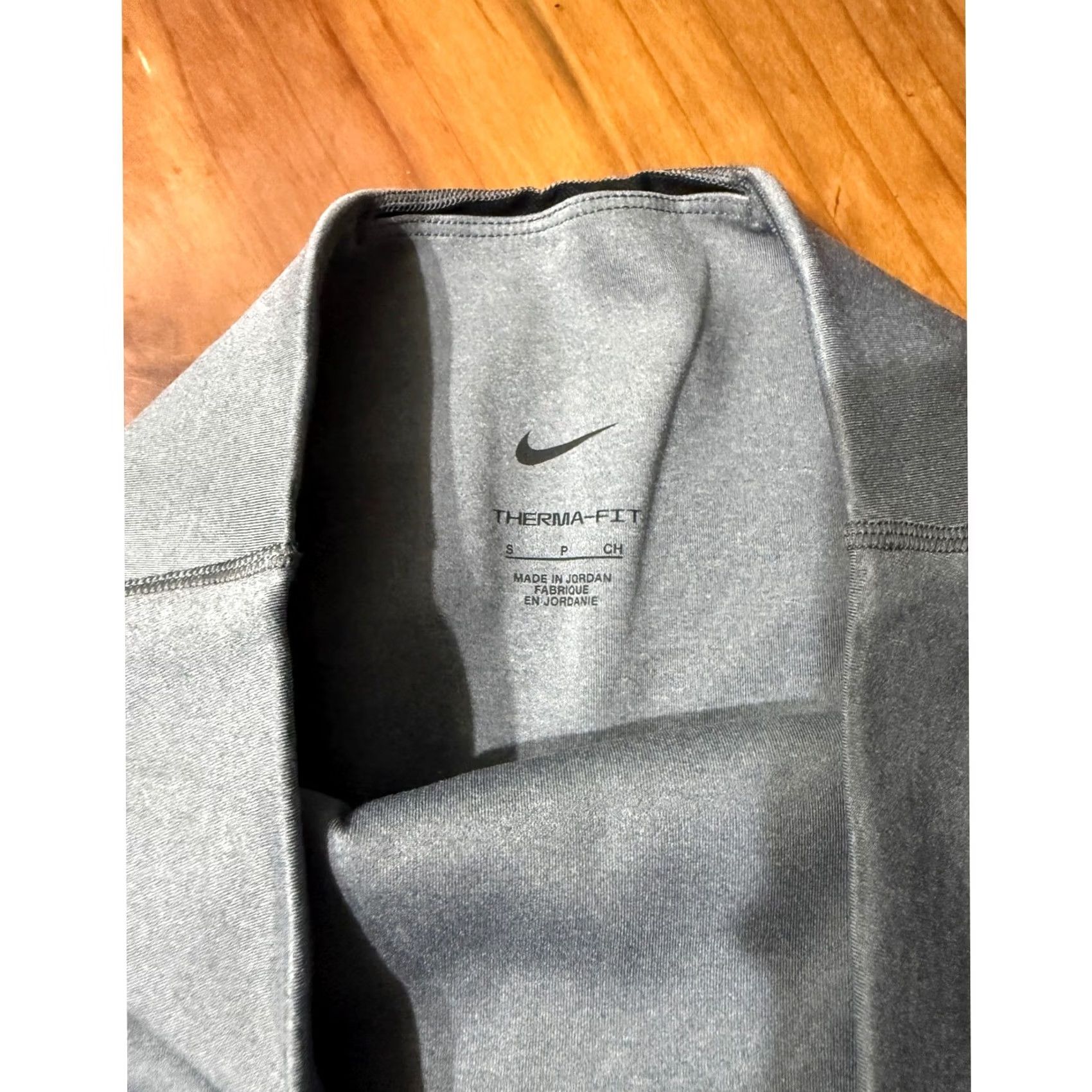 Nike Nike Therma-Fit Leggings Small 7/8 Length Athletic Women's FB8612 X3-1 Size 28" / US 6 / IT 42 - 3 Thumbnail
