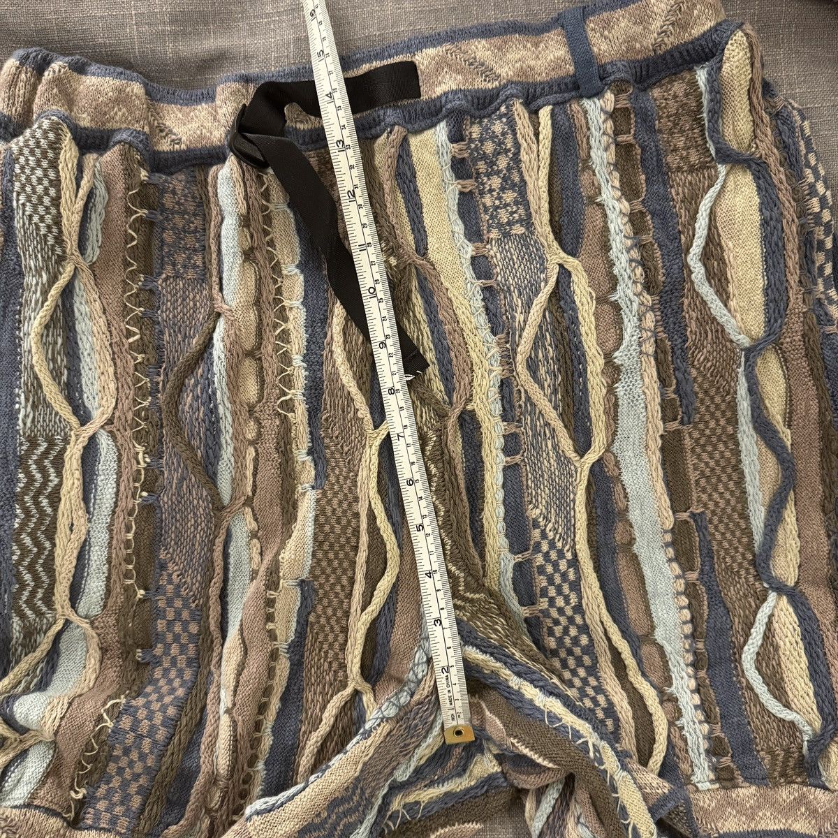 Kapital Kapital 7G Knit Gaudy Shorts Size US 33 - 7 Thumbnail