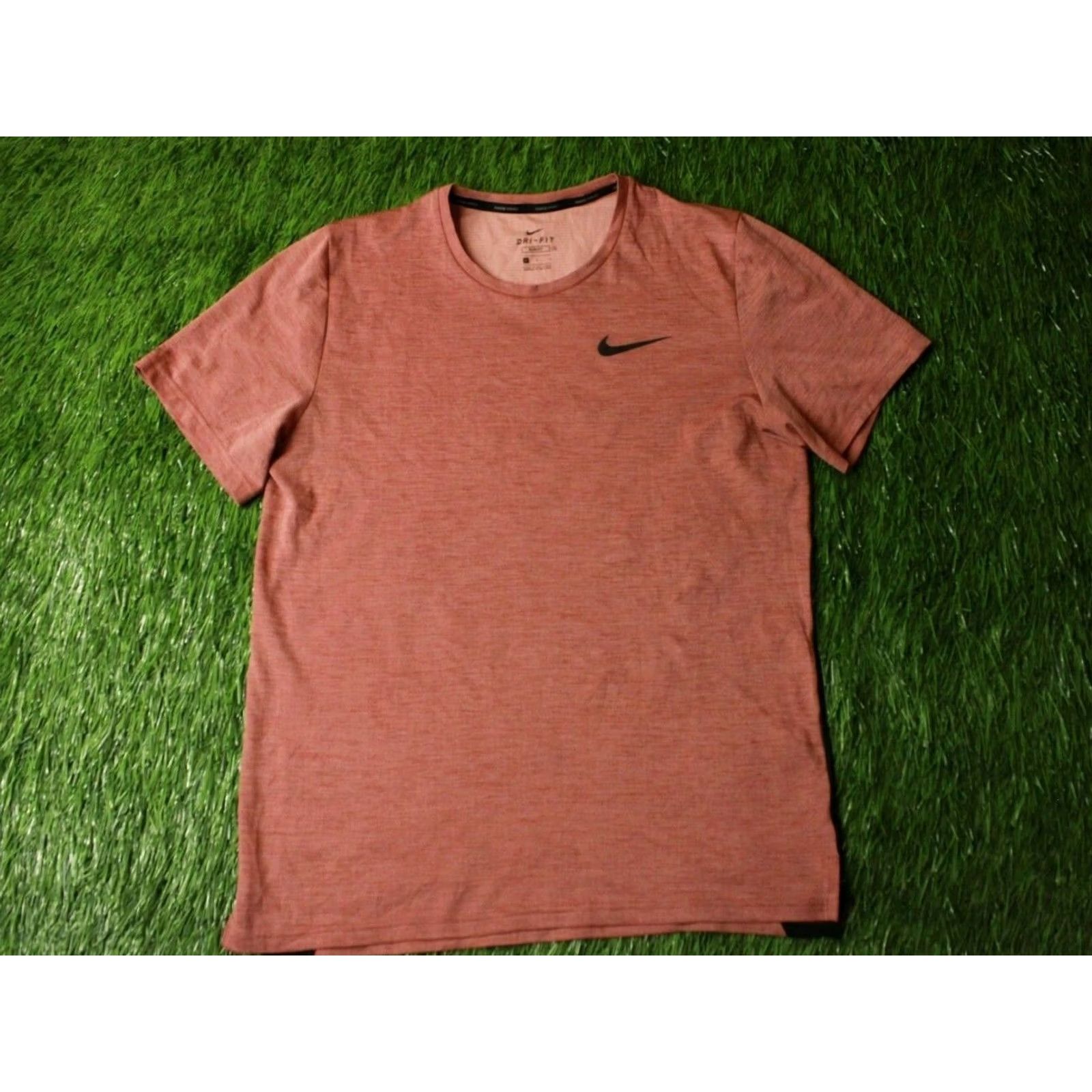 Nike Nike Pro Dri-Fit Slim-Fit Mens Compression Shirt Jersey Size L Size US L / EU 52-54 / 3 - 2 Thumbnail
