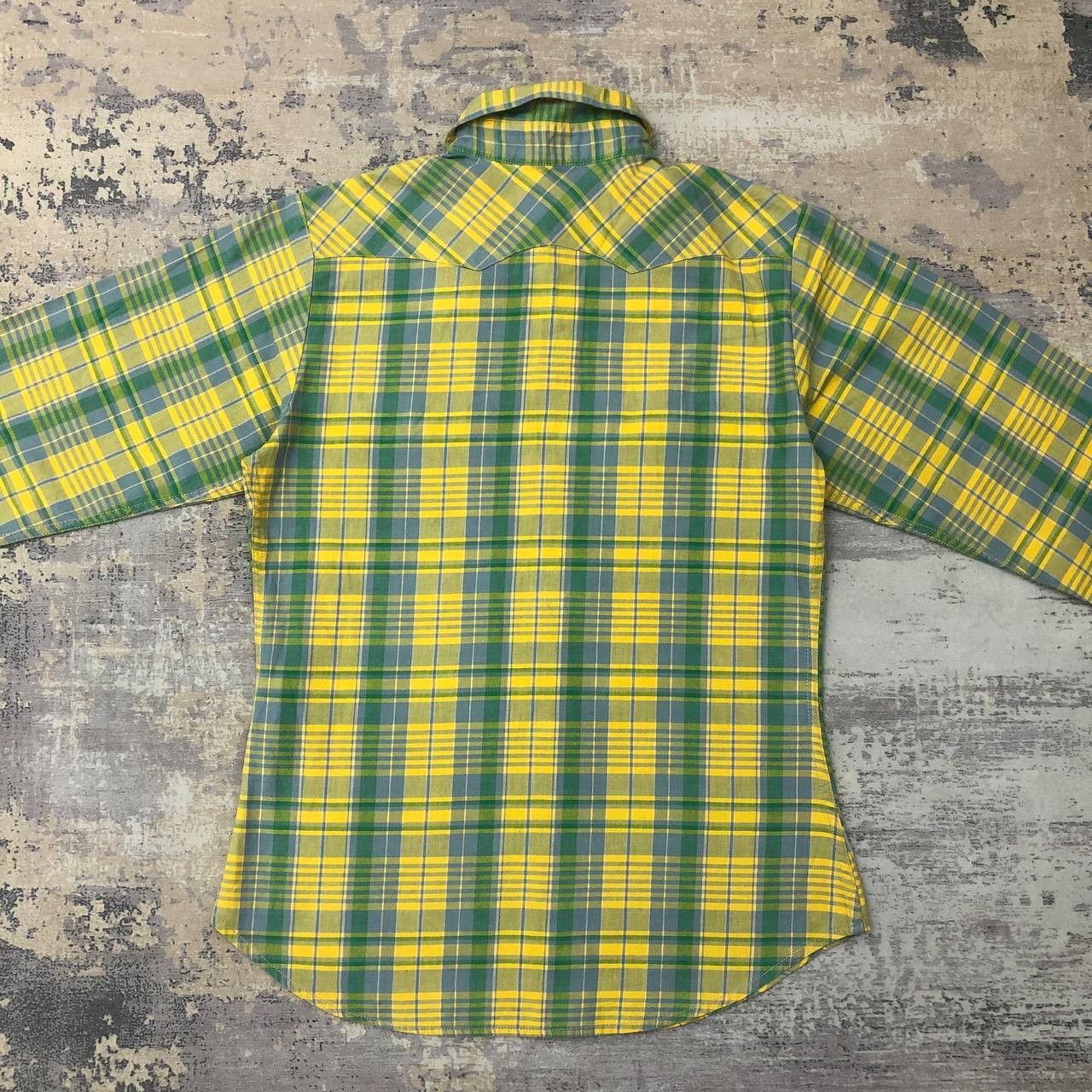 Hysteric Glamour T443 HYSTERIC GLAMOUR WESTERN FLANNEL SHIRTS Size US S / EU 44-46 / 1 - 2 Thumbnail