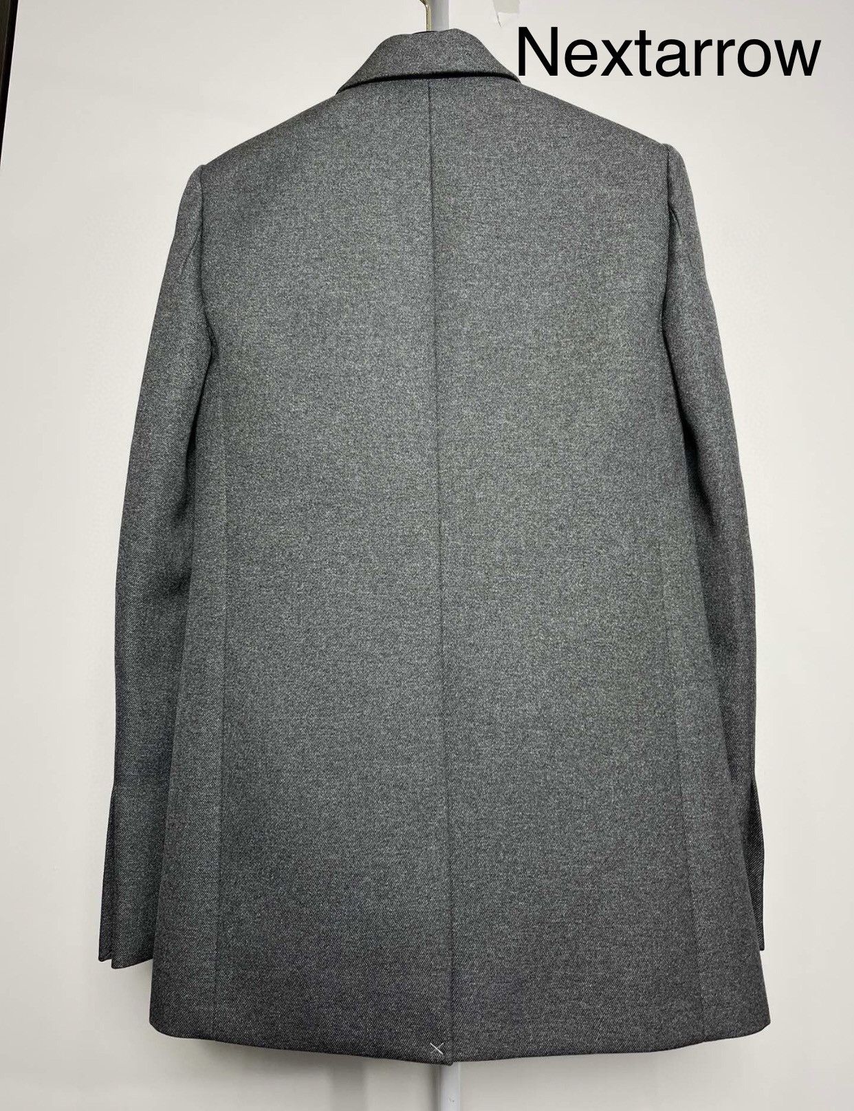 Balenciaga Balenciaga buttoned suit jacket2412-Nextarrow Size 44S - 2 Thumbnail