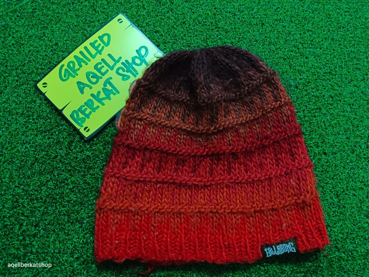 Billabong BILLABONG Beanie Size ONE SIZE - 1 Thumbnail