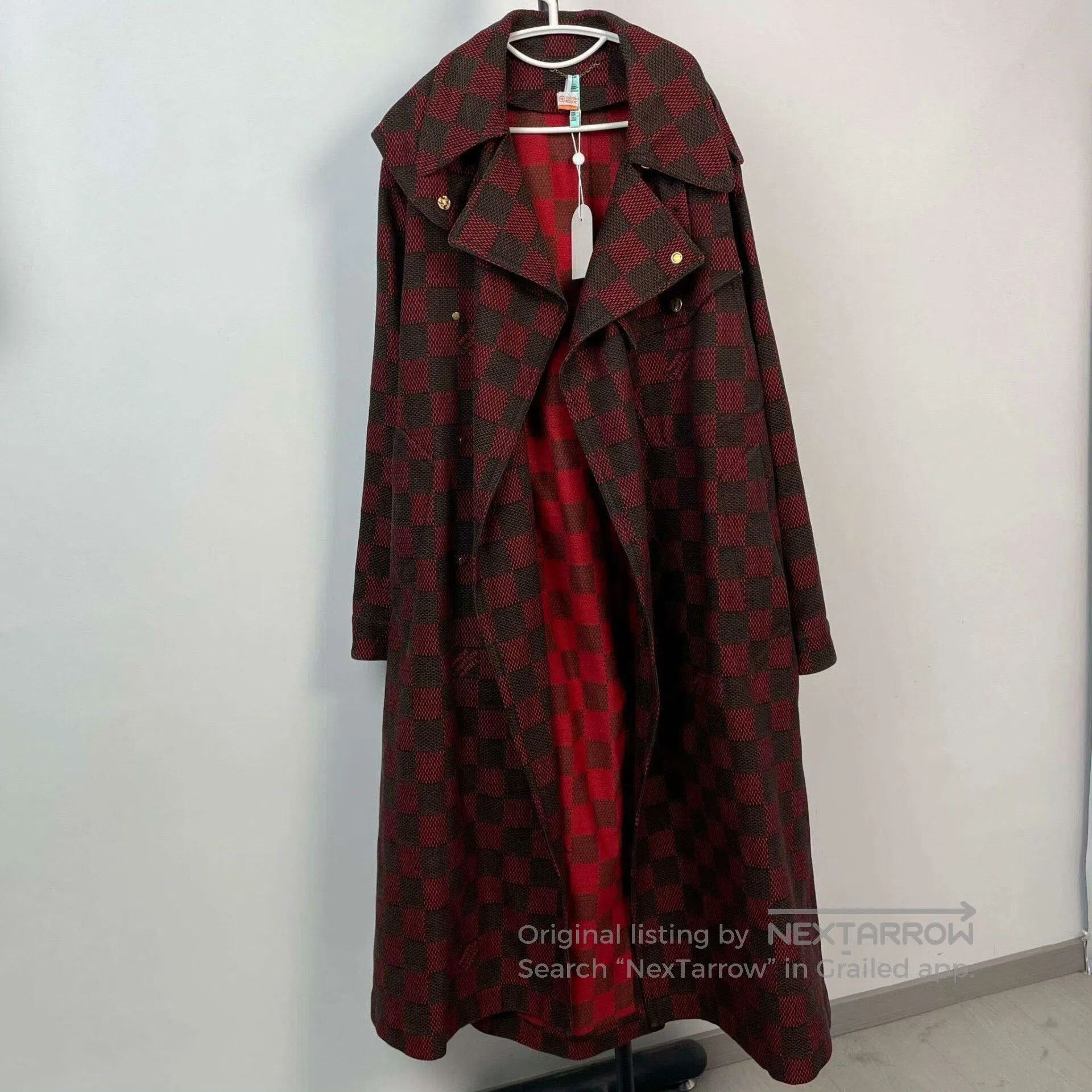 Louis Vuitton LV Red Pharrell Jacket. Size US M / EU 48-50 / 2 - 1 Thumbnail