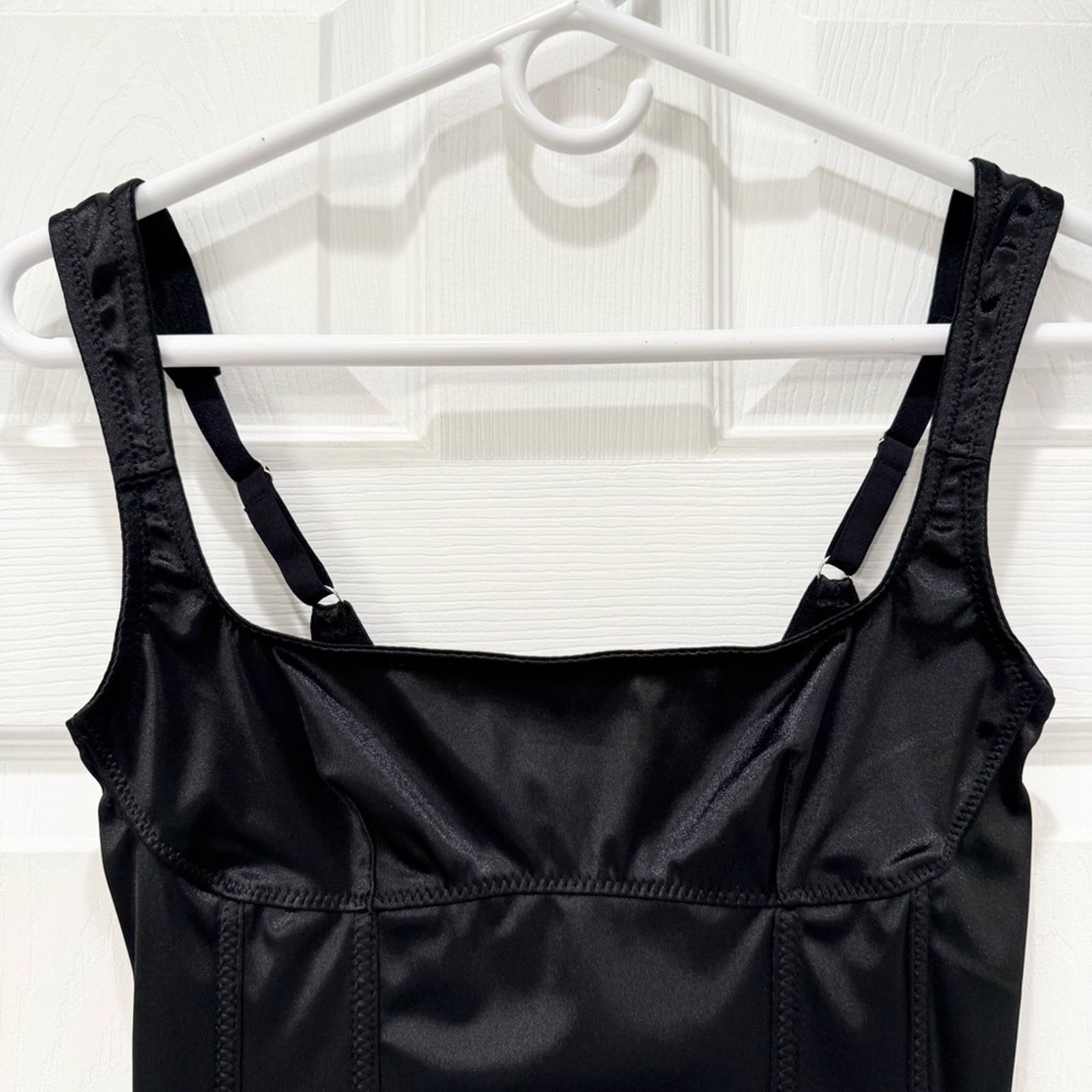 Urban Outfitters Urban Outfitters Out From Under Pillowtalk Satin Corset M Size M / US 6-8 / IT 42-44 - 3 Thumbnail