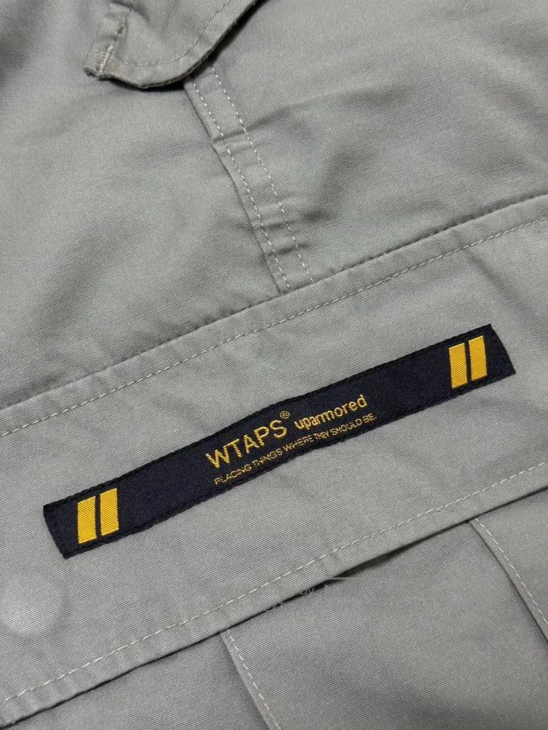 Wtaps WTAPS 16SS Cargo Pants OD. Size US 32 / EU 48 - 2 Thumbnail