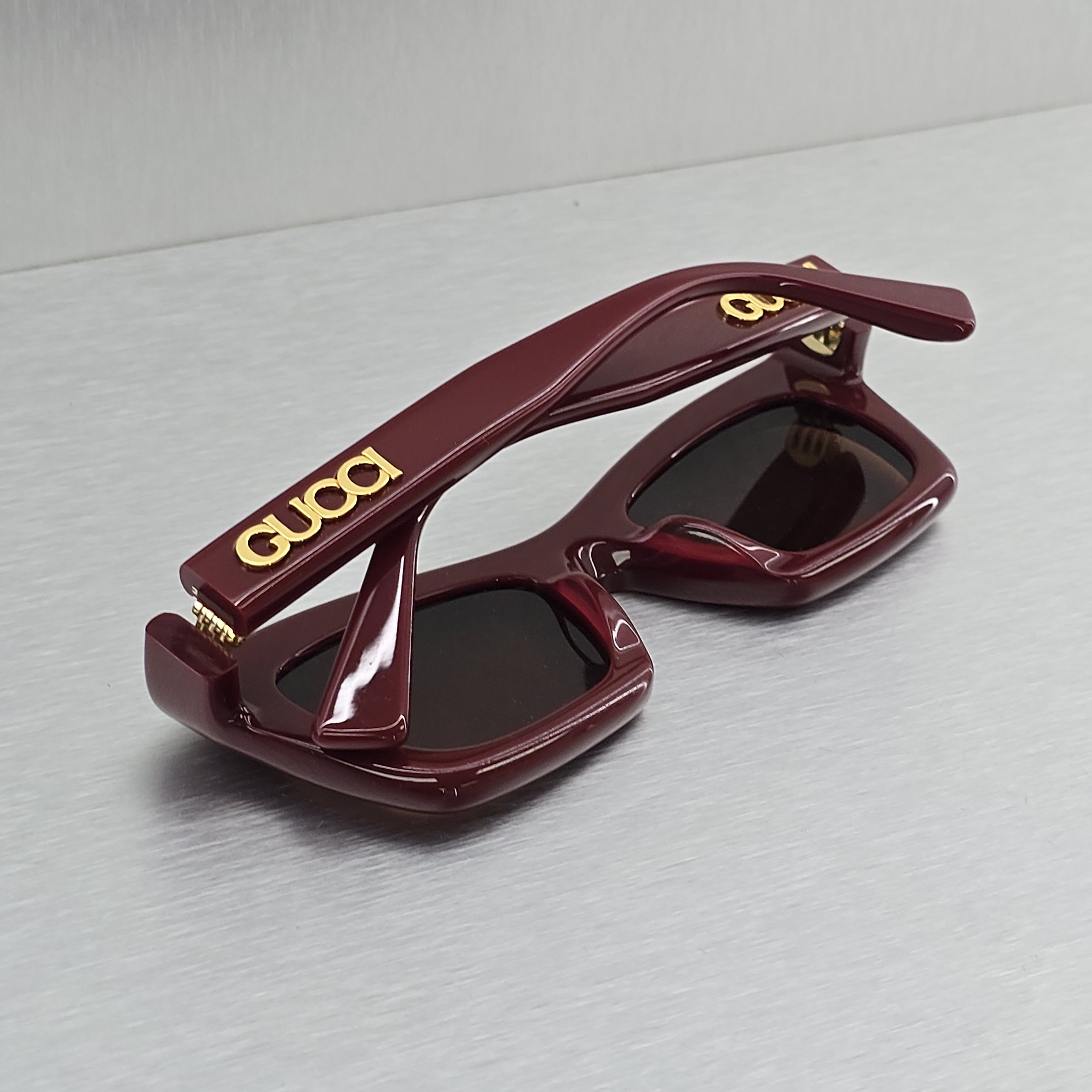 Gucci GUCCI GG1773S 003 Sunglasses RED Size ONE SIZE - 1 Thumbnail