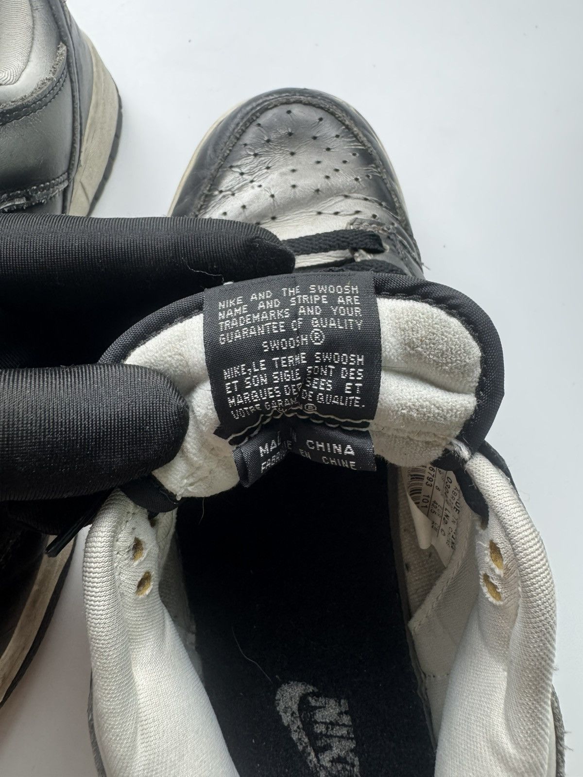 Nike 2003 Nike Dunk Low Premium Haze Size US 9 / EU 42 - 10 Thumbnail