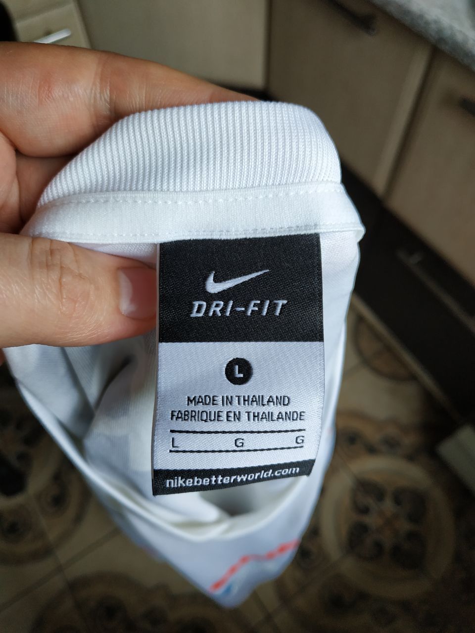 Nike Rare Nike FC Aarau 2014 Archive Jersey Swiss League Size L Size US L / EU 52-54 / 3 - 6 Thumbnail