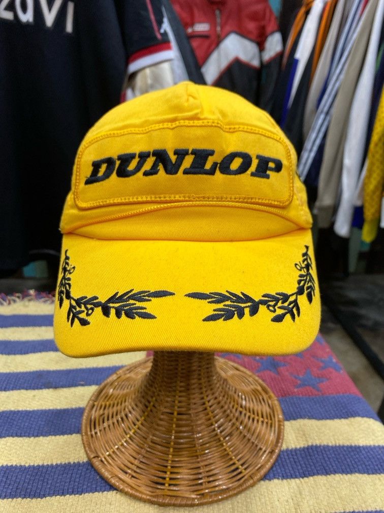 Dunlop × Vintage Vintage Dunlop podium caps Size ONE SIZE - 1 Thumbnail