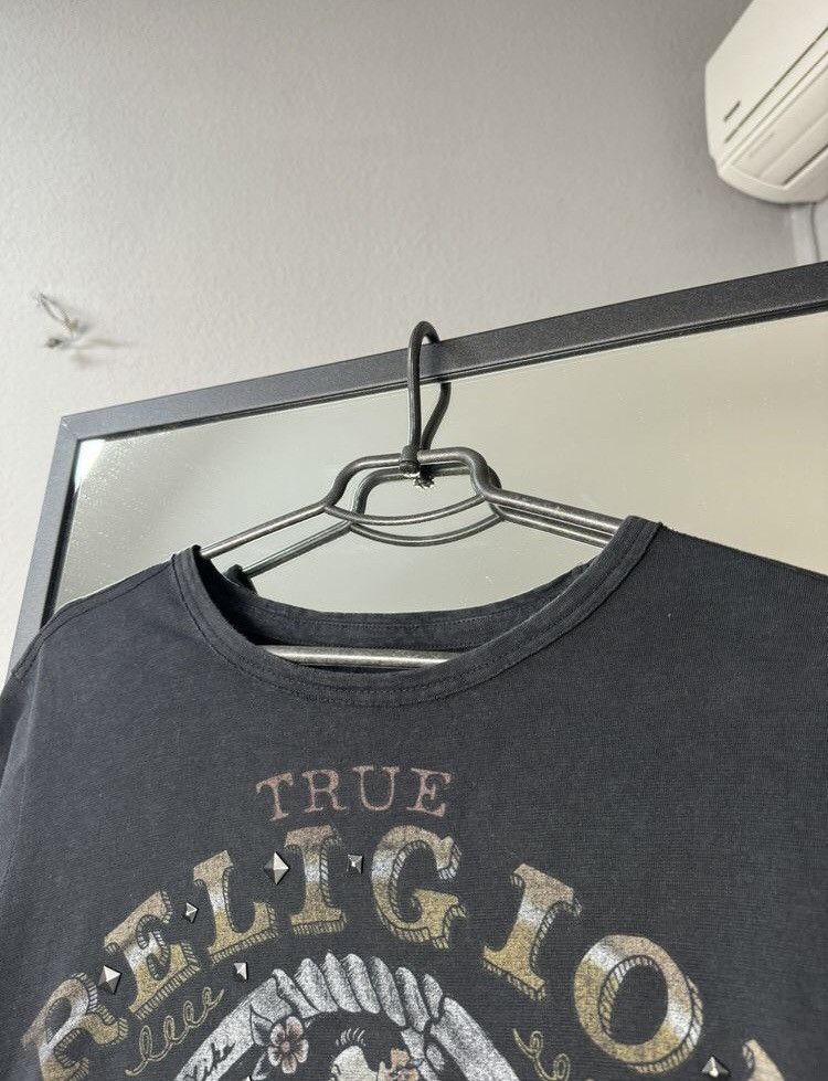 True Religion True Religion Tee Vintage Y2K Japanese Style Size US M / EU 48-50 / 2 - 4 Thumbnail