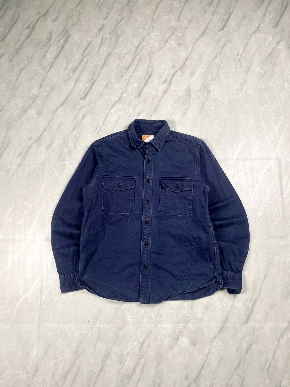 J.S. Homestead Rare Japan Journal Studio Homestead Union Made Jacket Size US S / EU 44-46 / 1 - 1 Thumbnail