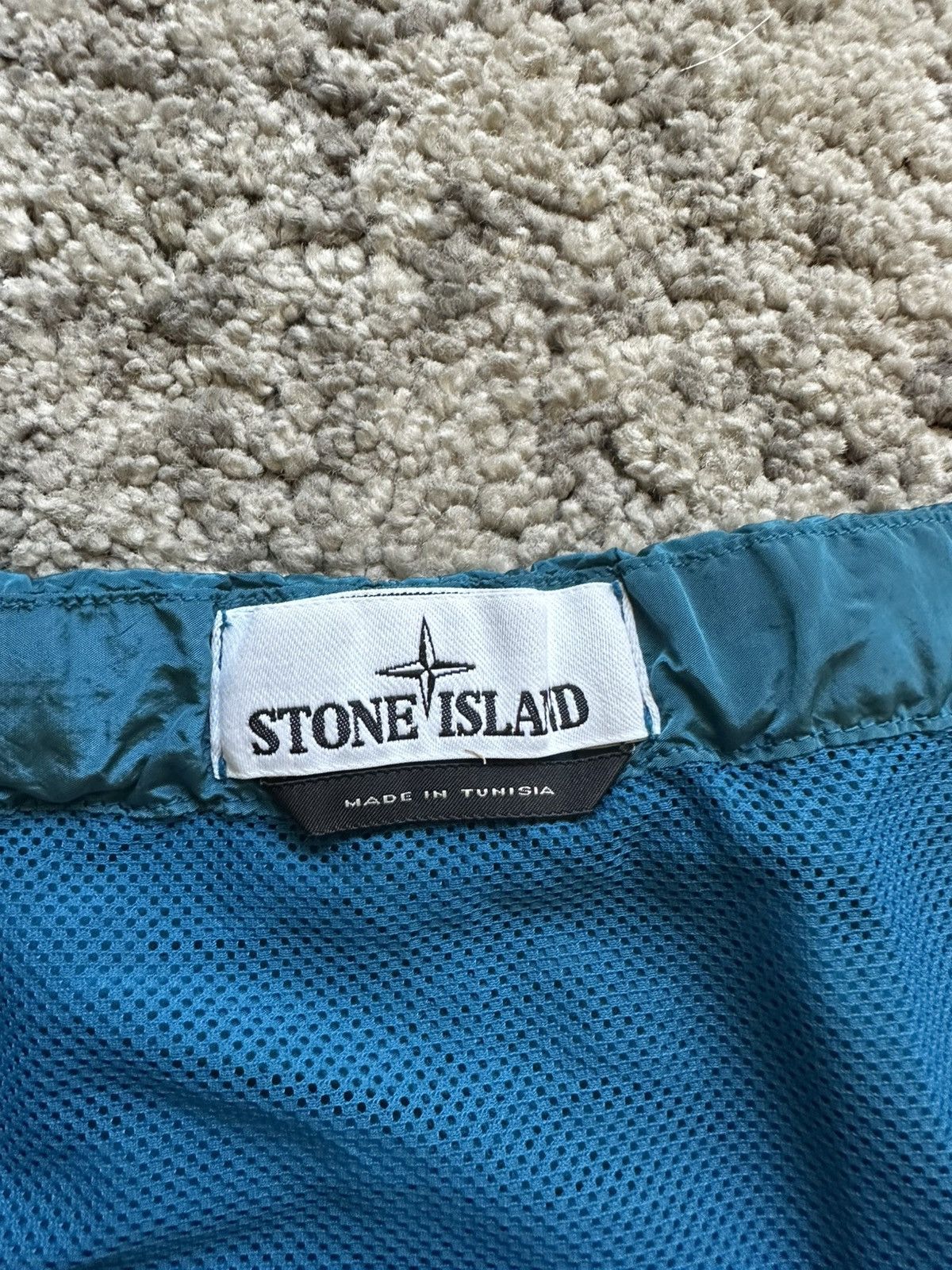 Stone Island Stone Island Nylon Metal Shorts Size US 36 / EU 52 - 3 Thumbnail