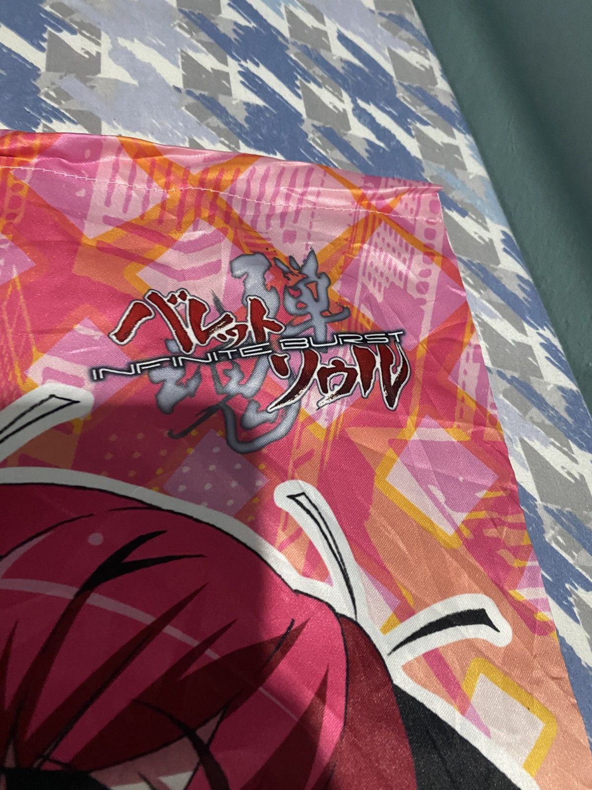 Anime anime hentai small banner(3pcs) Size ONE SIZE - 4 Thumbnail