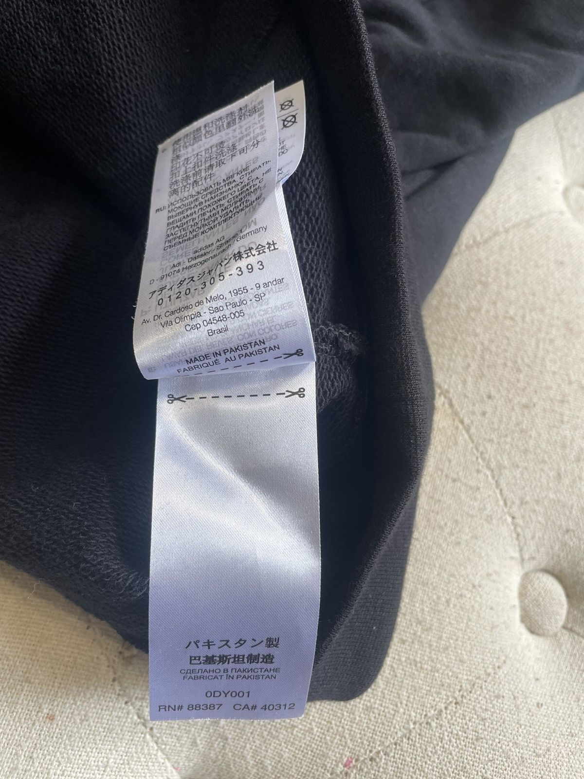 Y-3 Hoodie