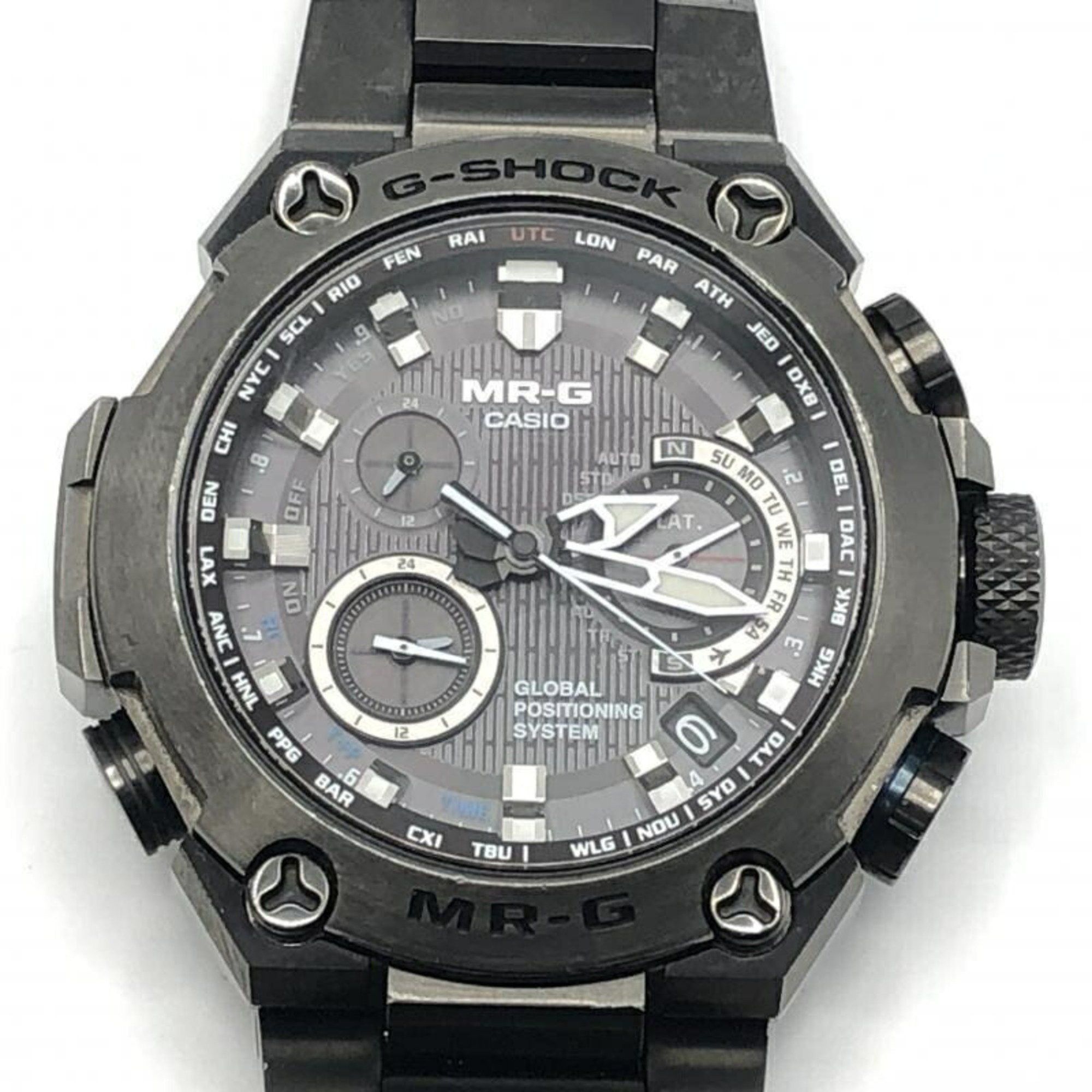 image of Casio G-Shock Mrg-G1000 Watch Casio in Black, Women's