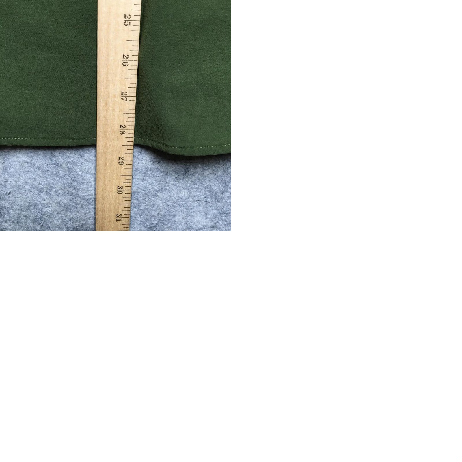 Topo Designs Topo Designs Jacket Mens M Green Shacket Snap Front Windbreaker Casual Shirt Jacket Size US M / EU 48-50 / 2 - 9 Thumbnail